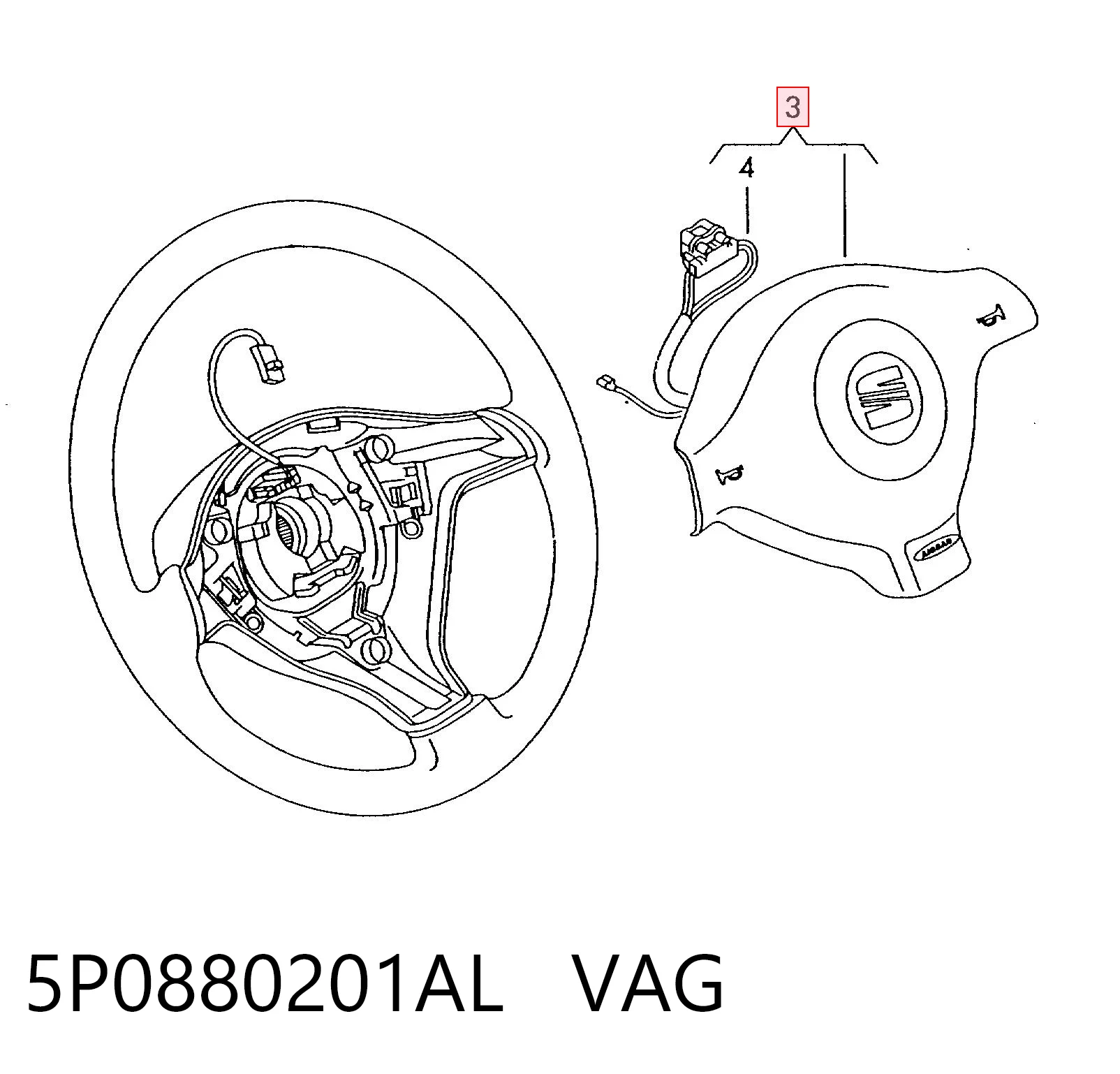 5P0880201AL VAG