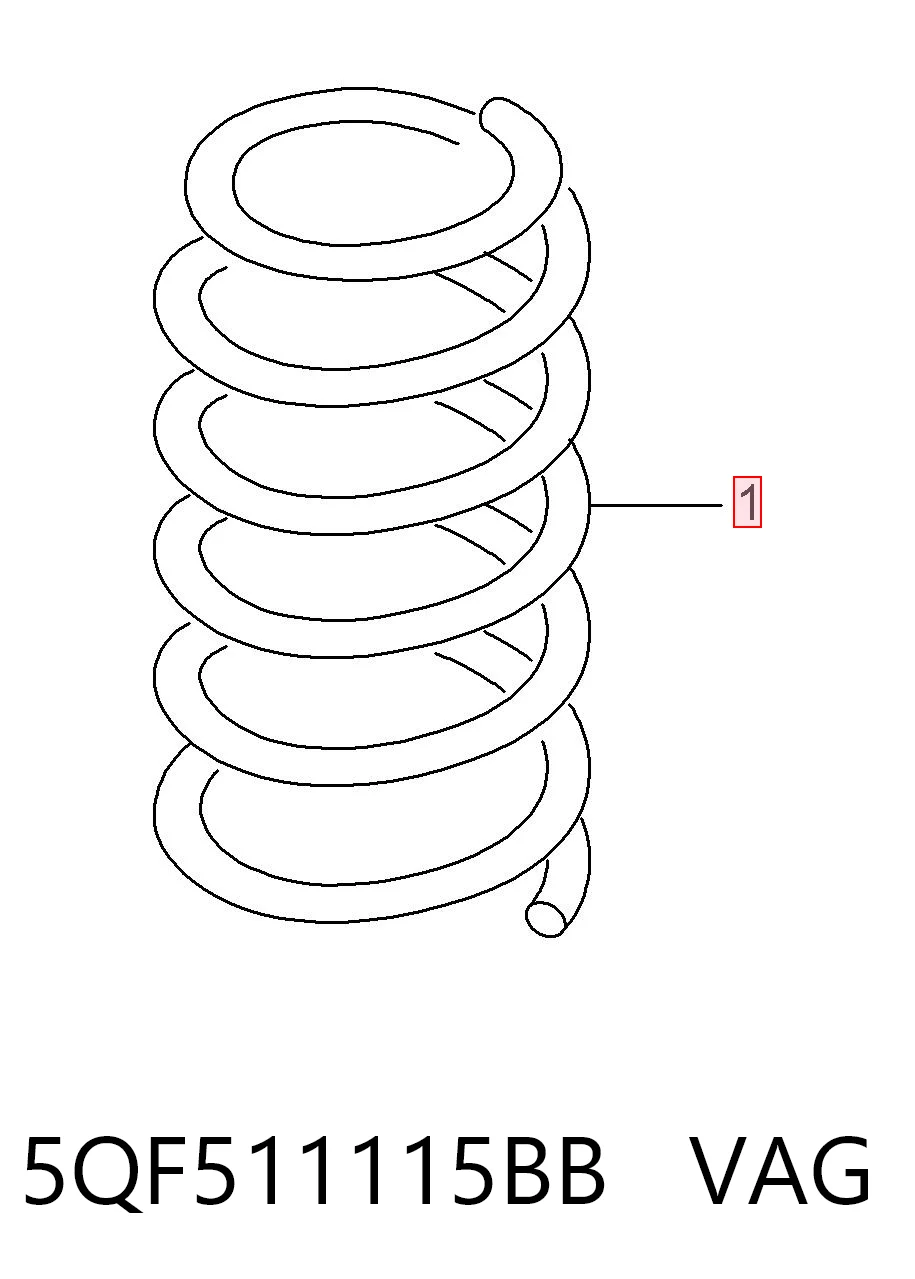 5QF511115BB VAG