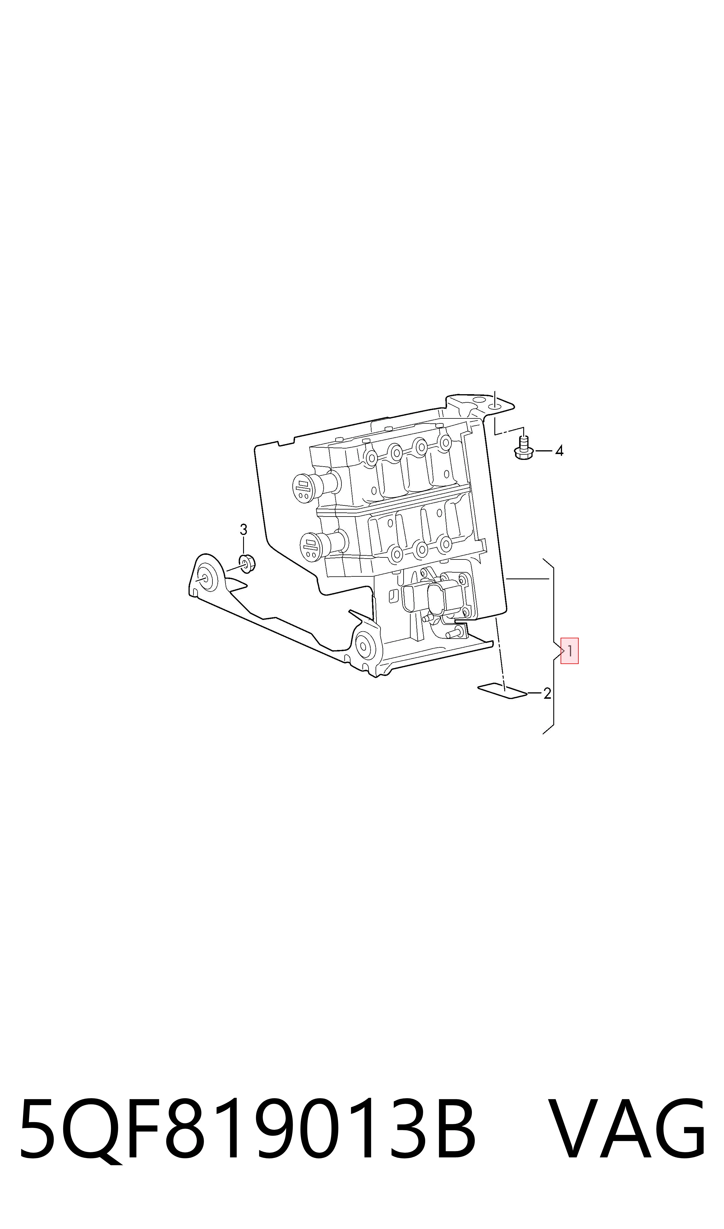 5QF819013B VAG 