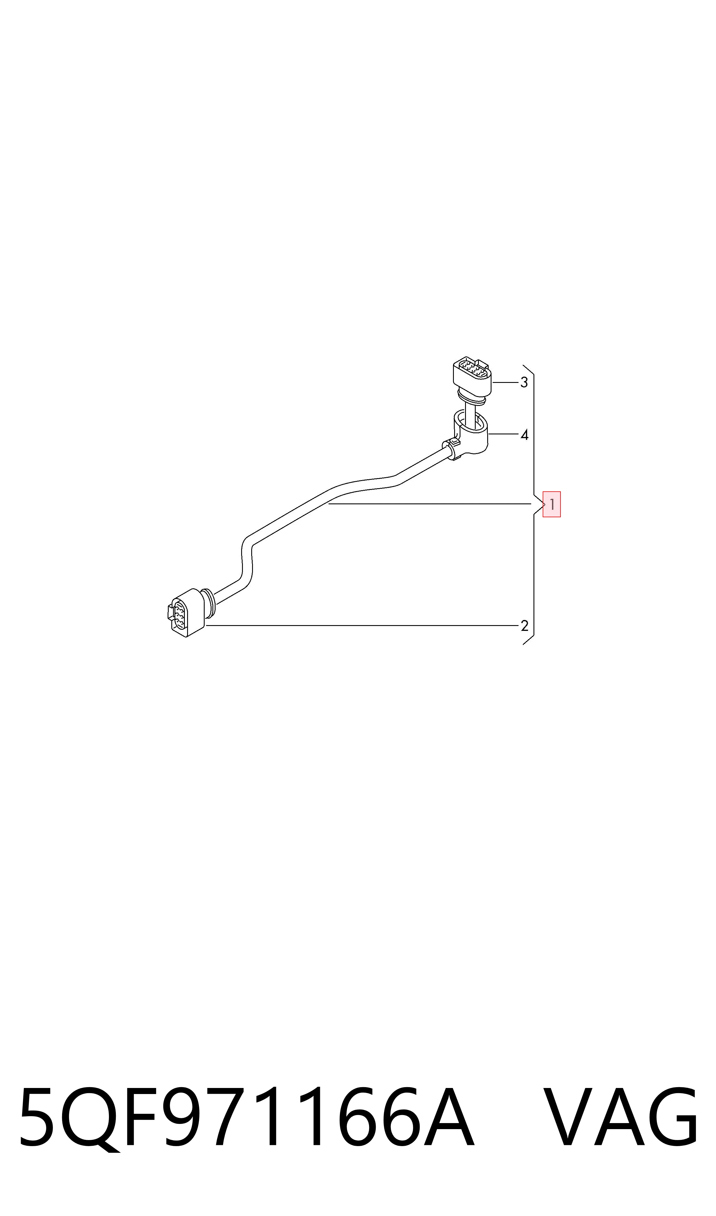 5QF971166A VAG 