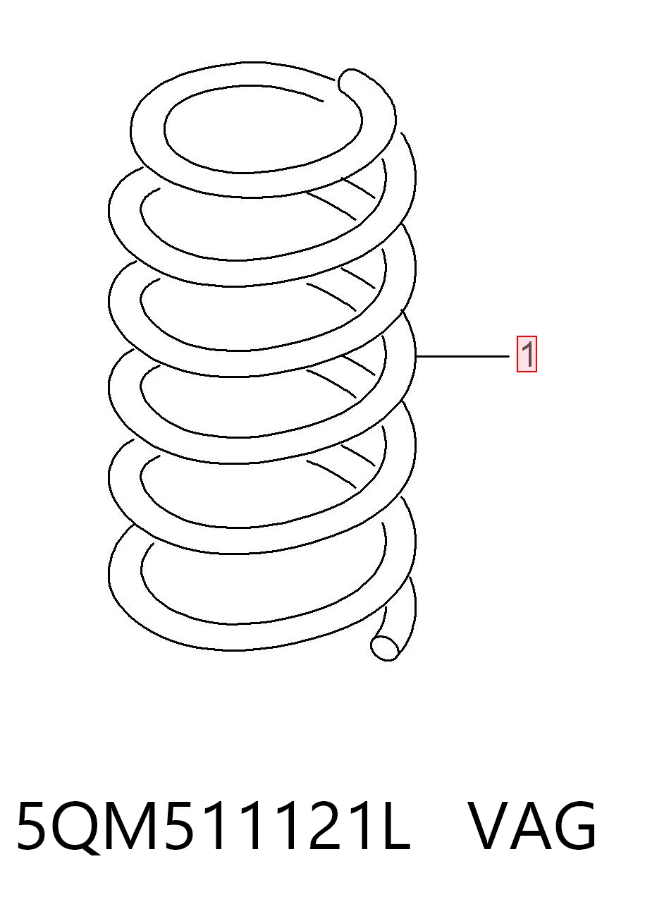 5QM511121L VAG 