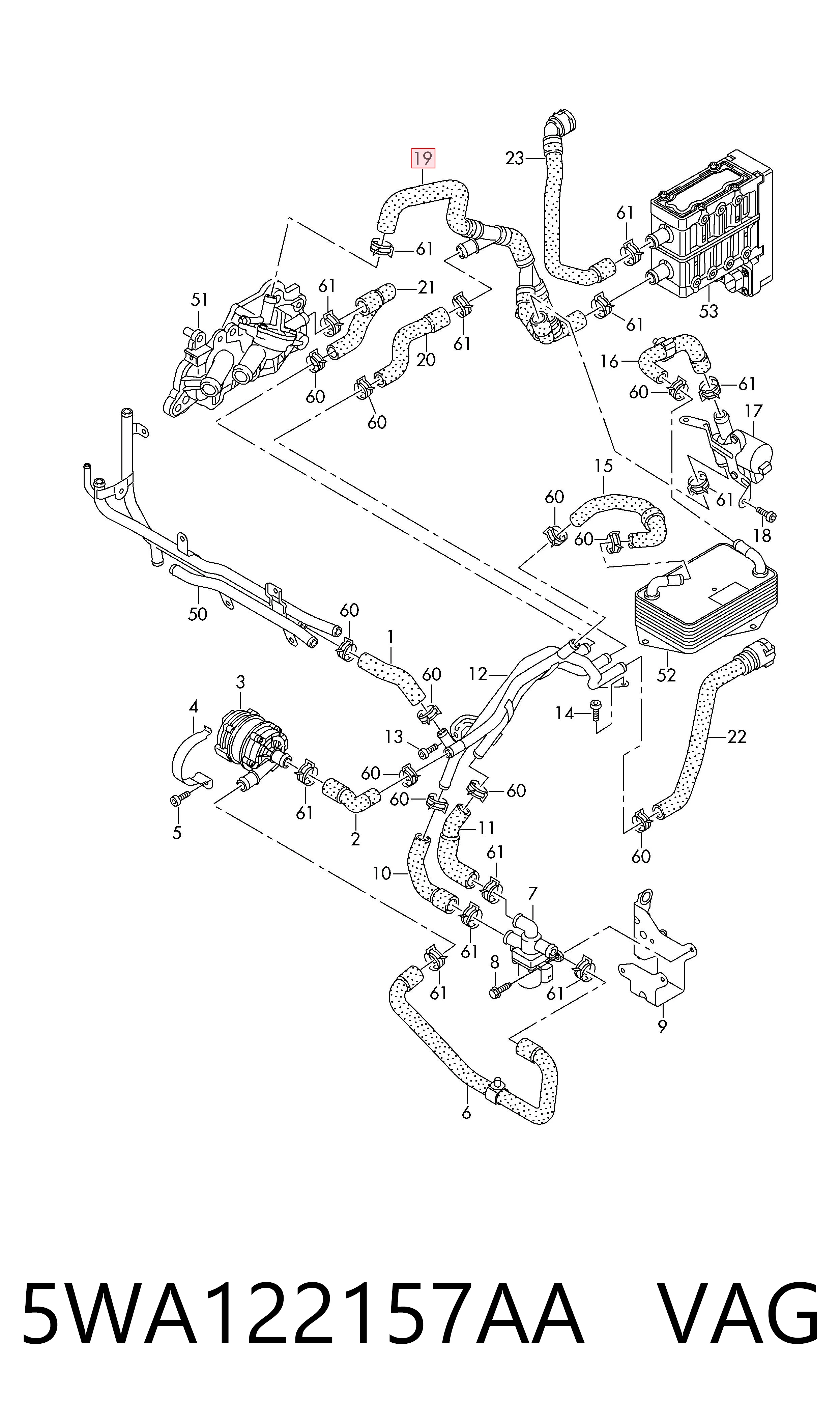 5WA122157AA VAG 