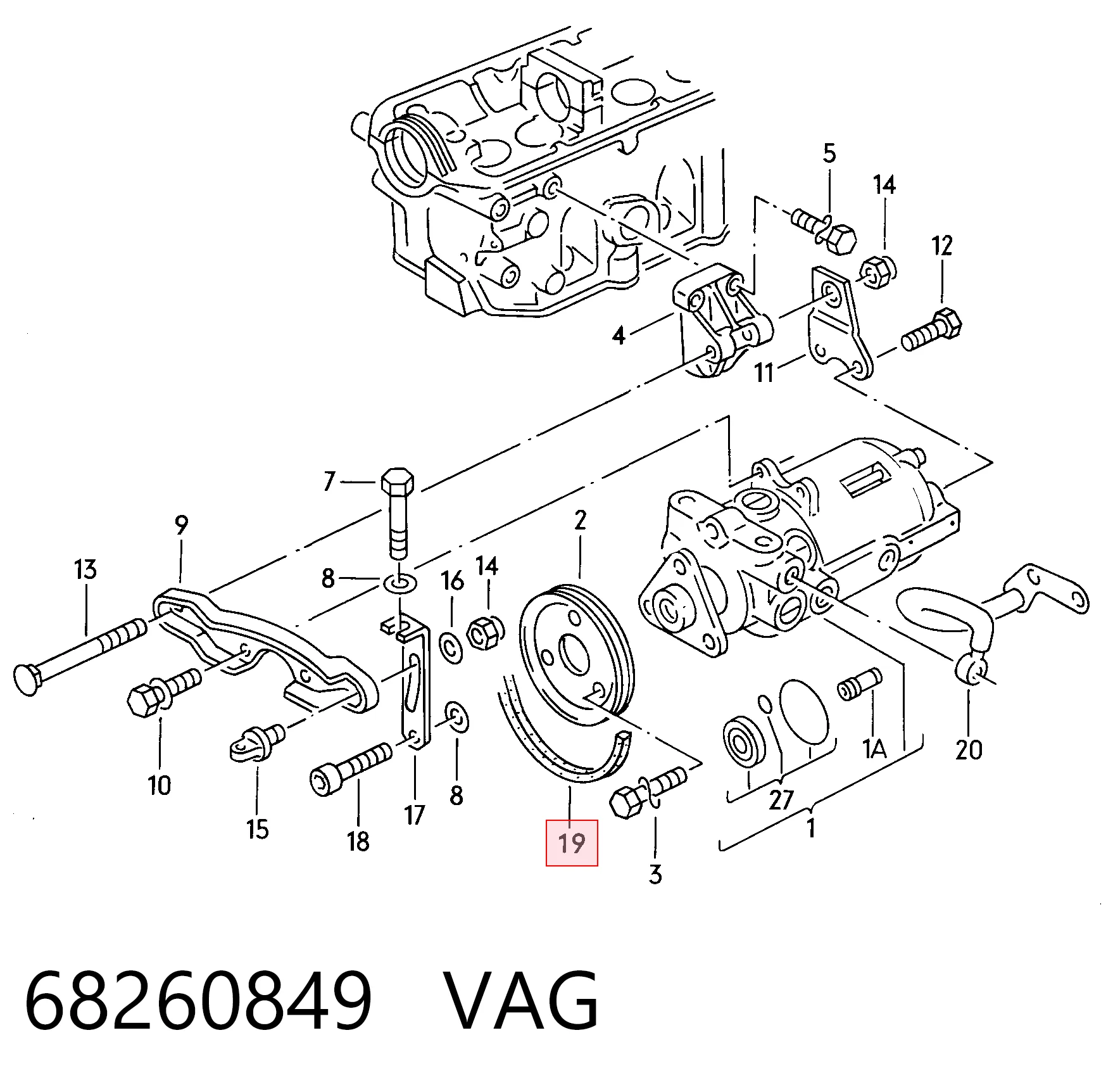 Купити AVX13X965 Dayco Ремінь генератора