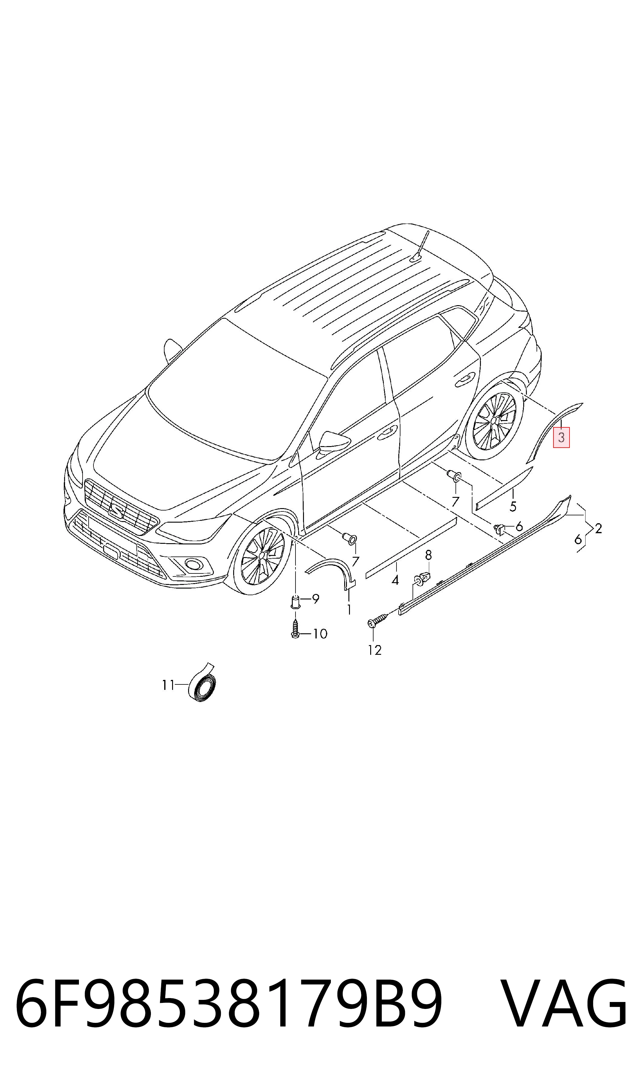 6F98538179B9 VAG