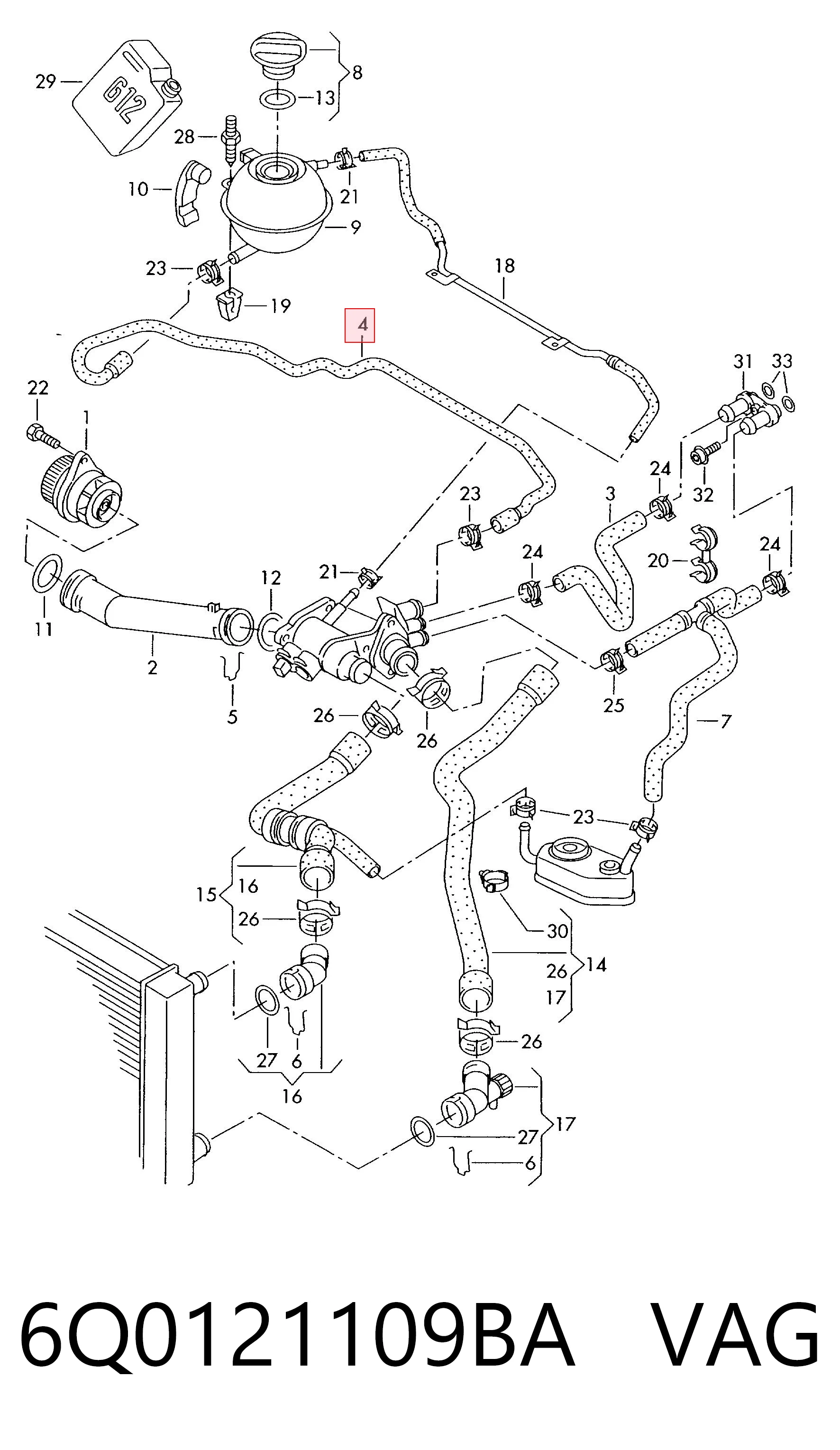 Купити 924100717R Renault (RVI) 