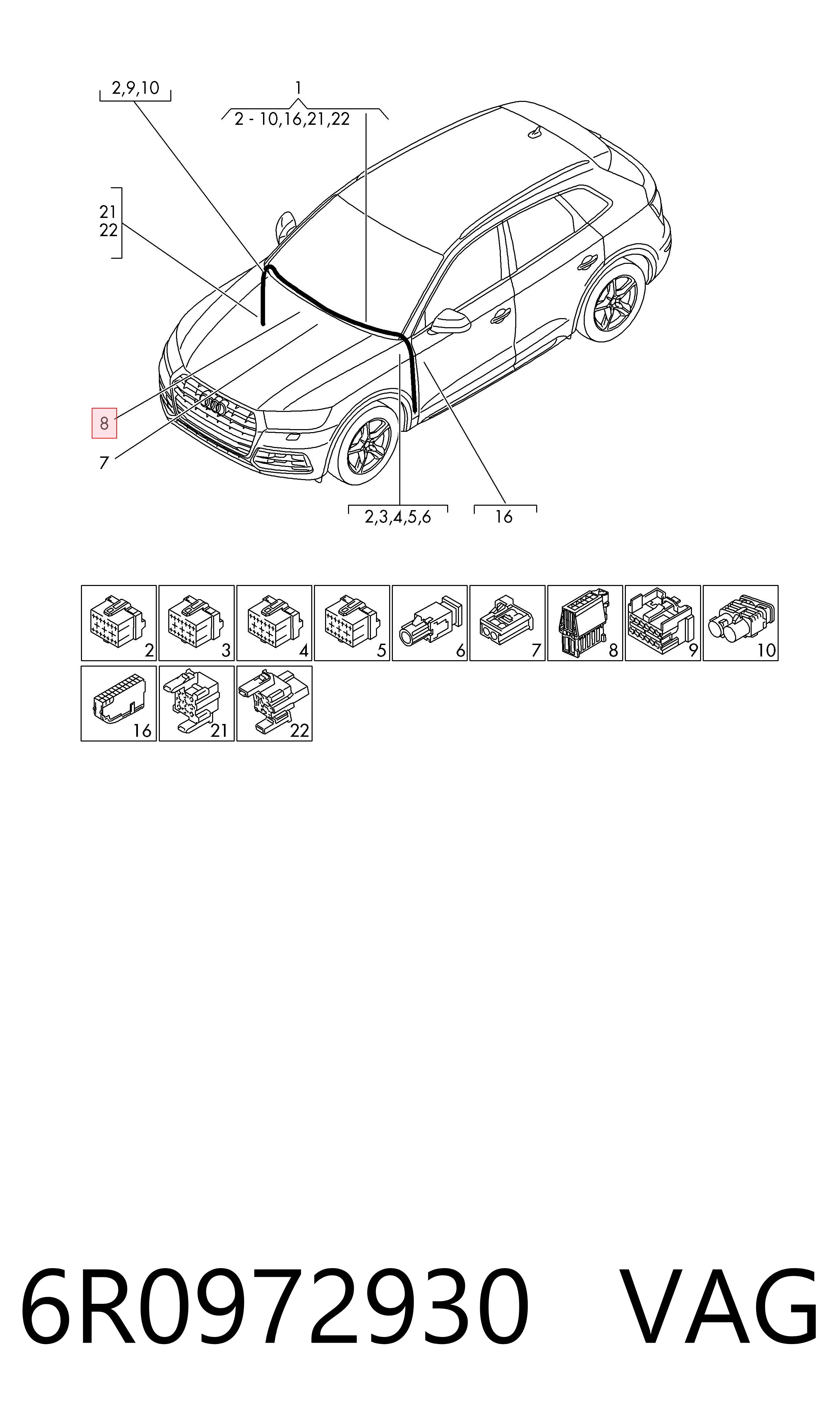 6R0972930 VAG 
