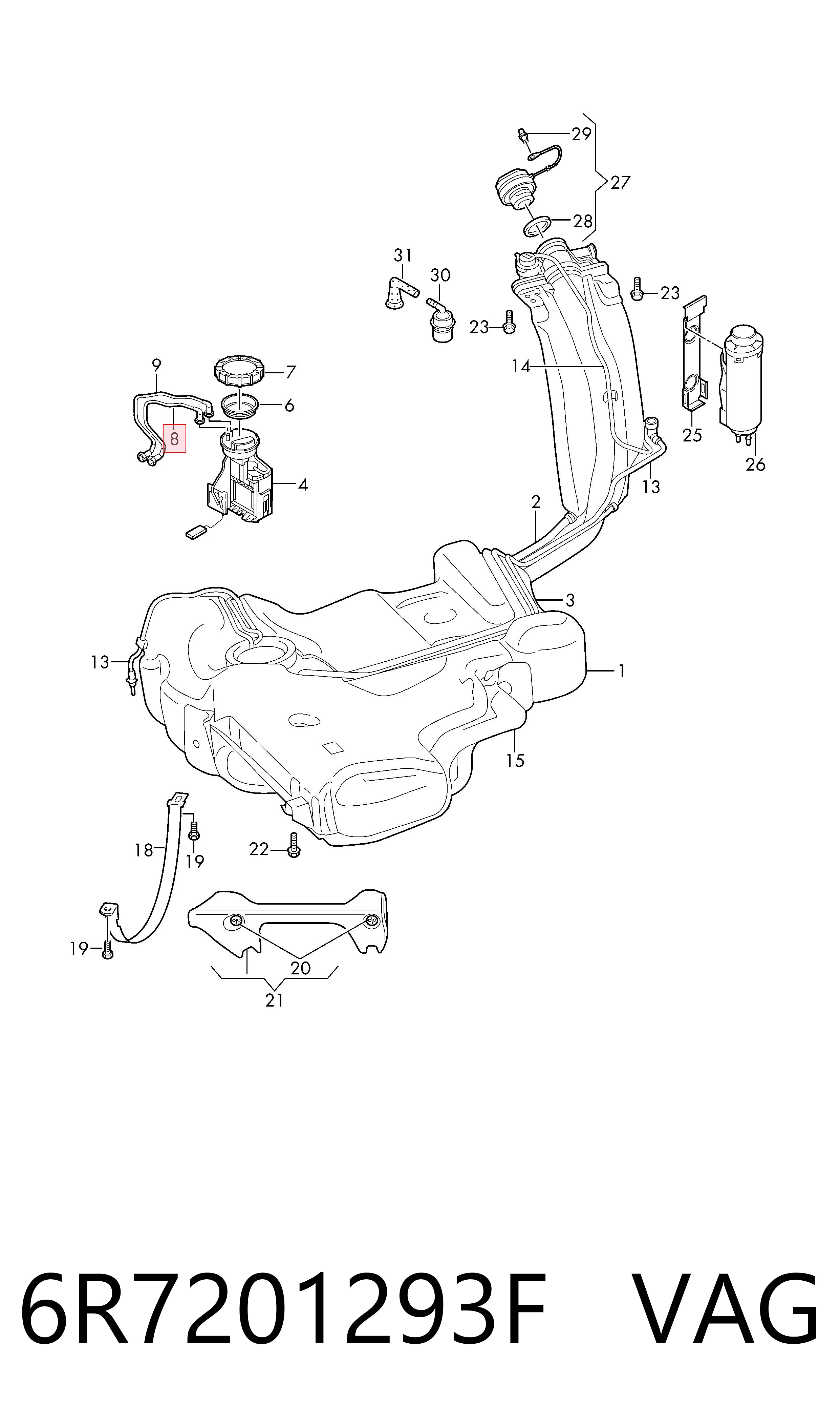 6R7201293F VAG 