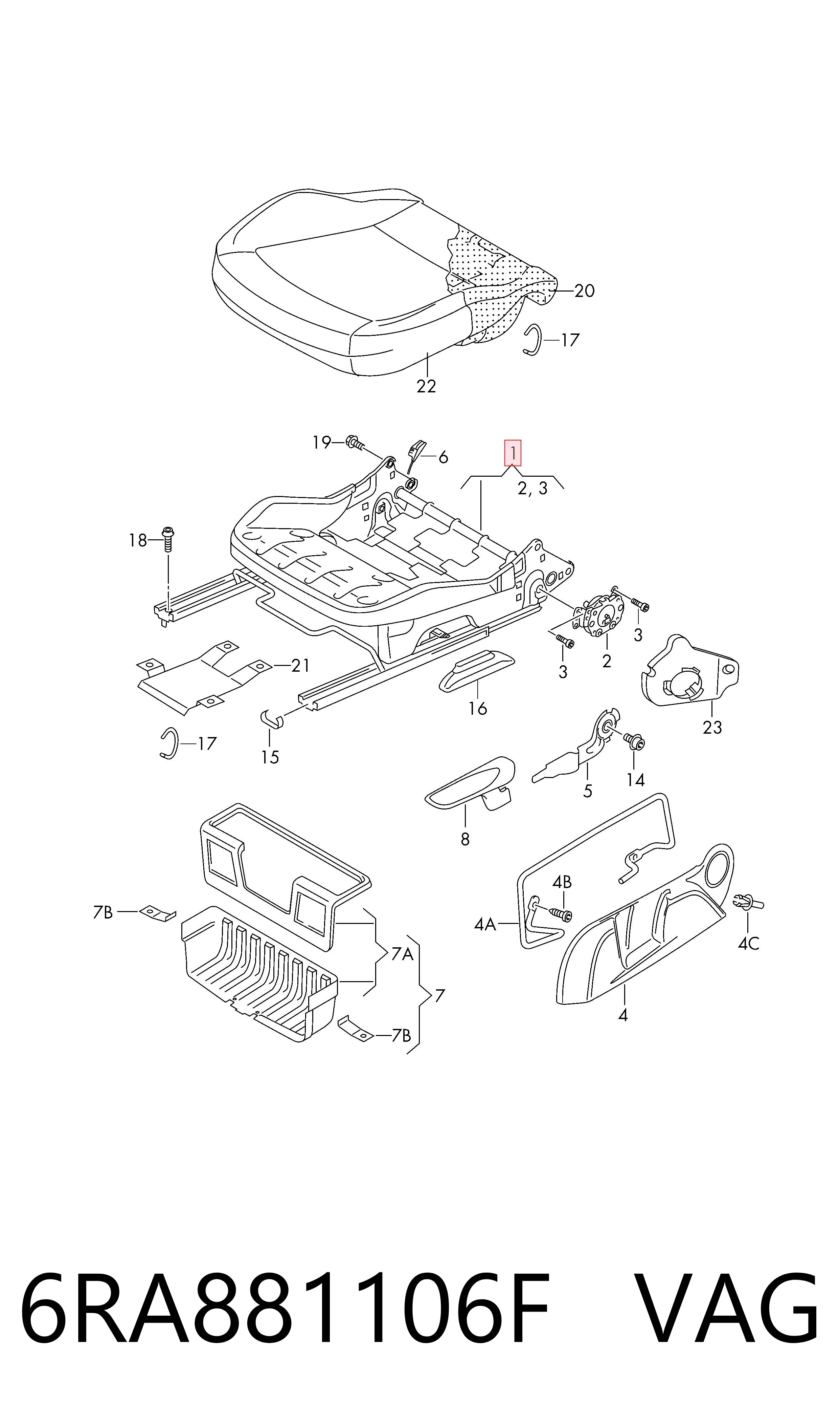6RA881106F VAG 