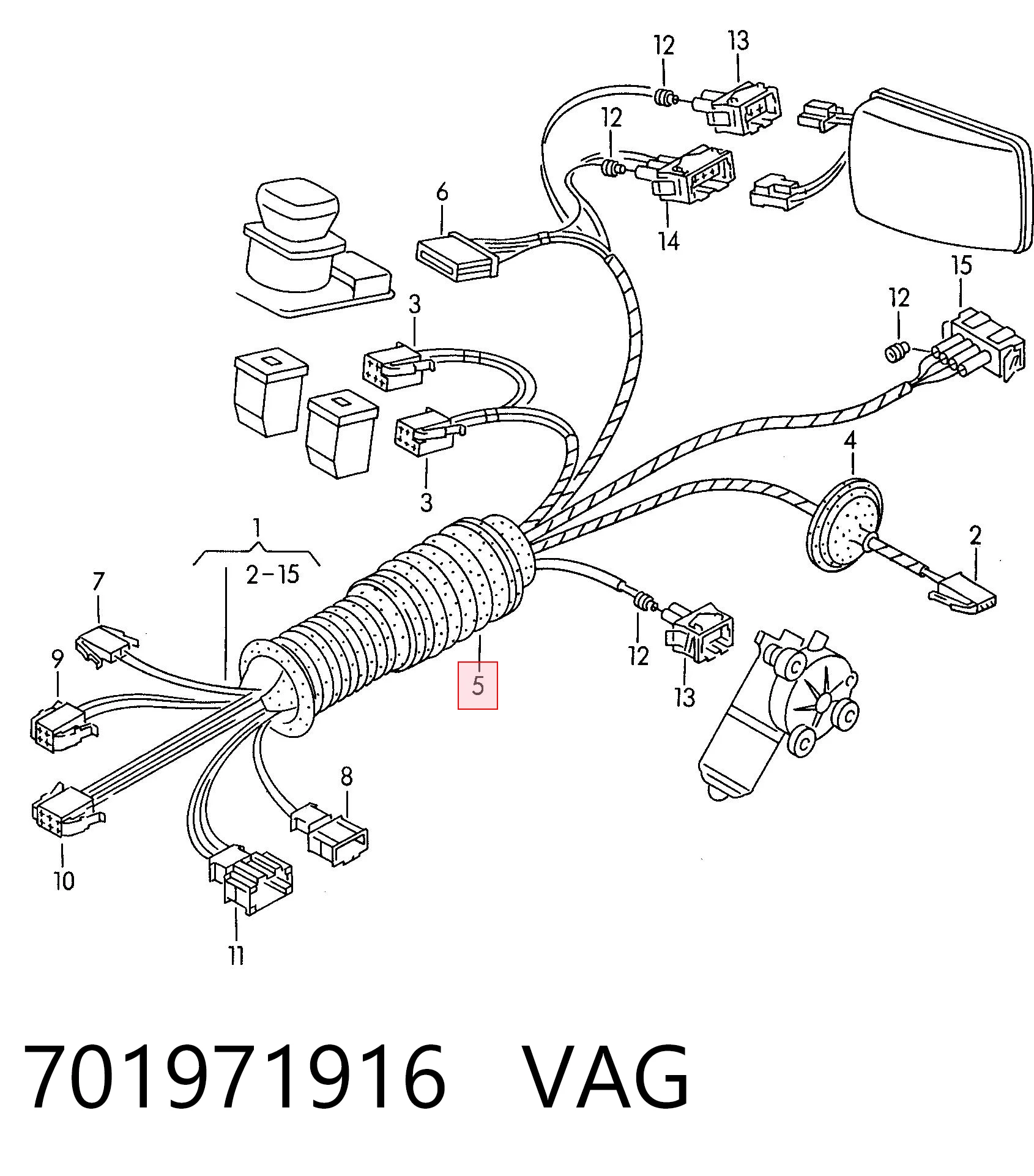 701971916 VAG 