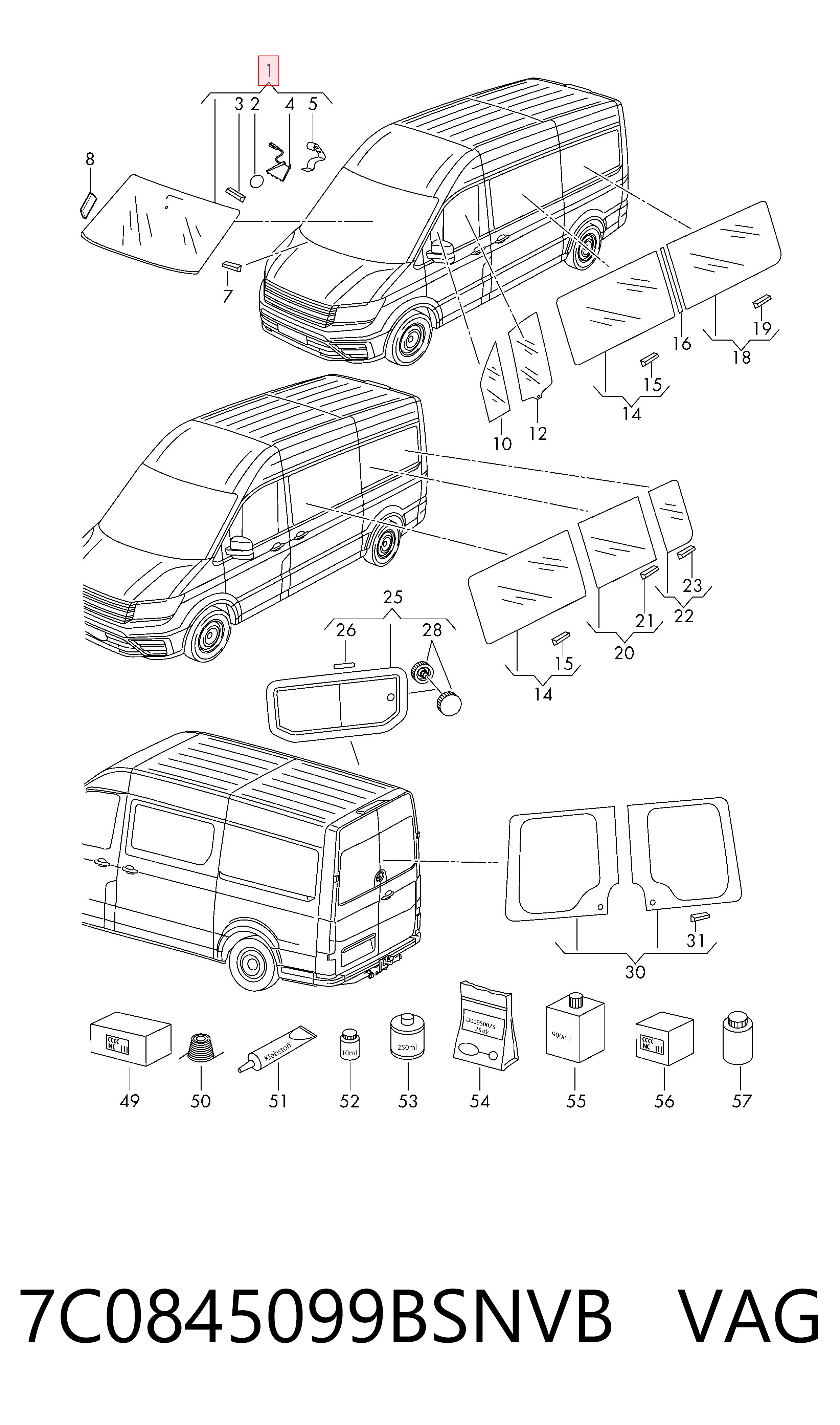 Автоскло Pilkington ST507073 ціна, від 138.96 USD