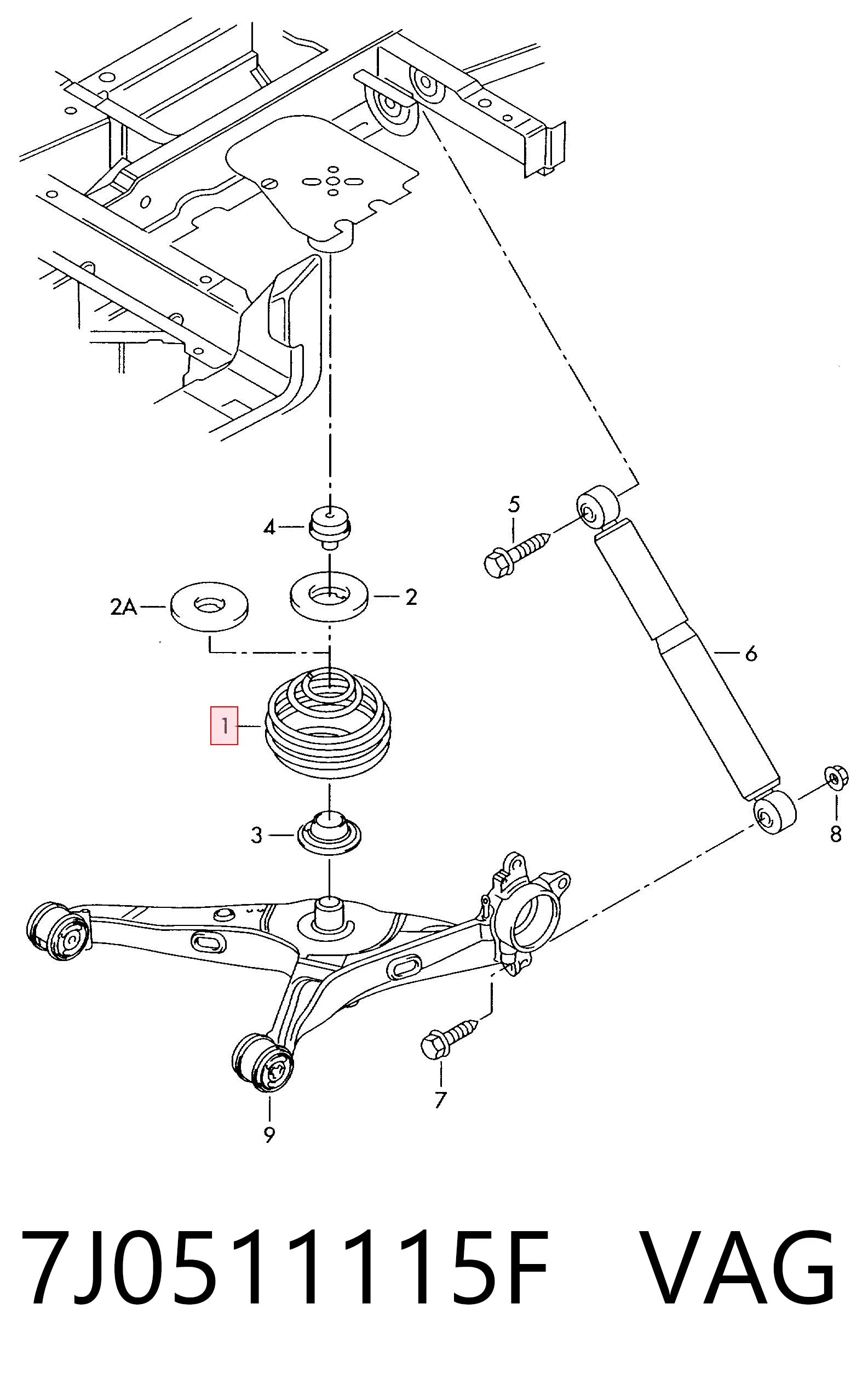 Задні пружини 601329 Maxgear