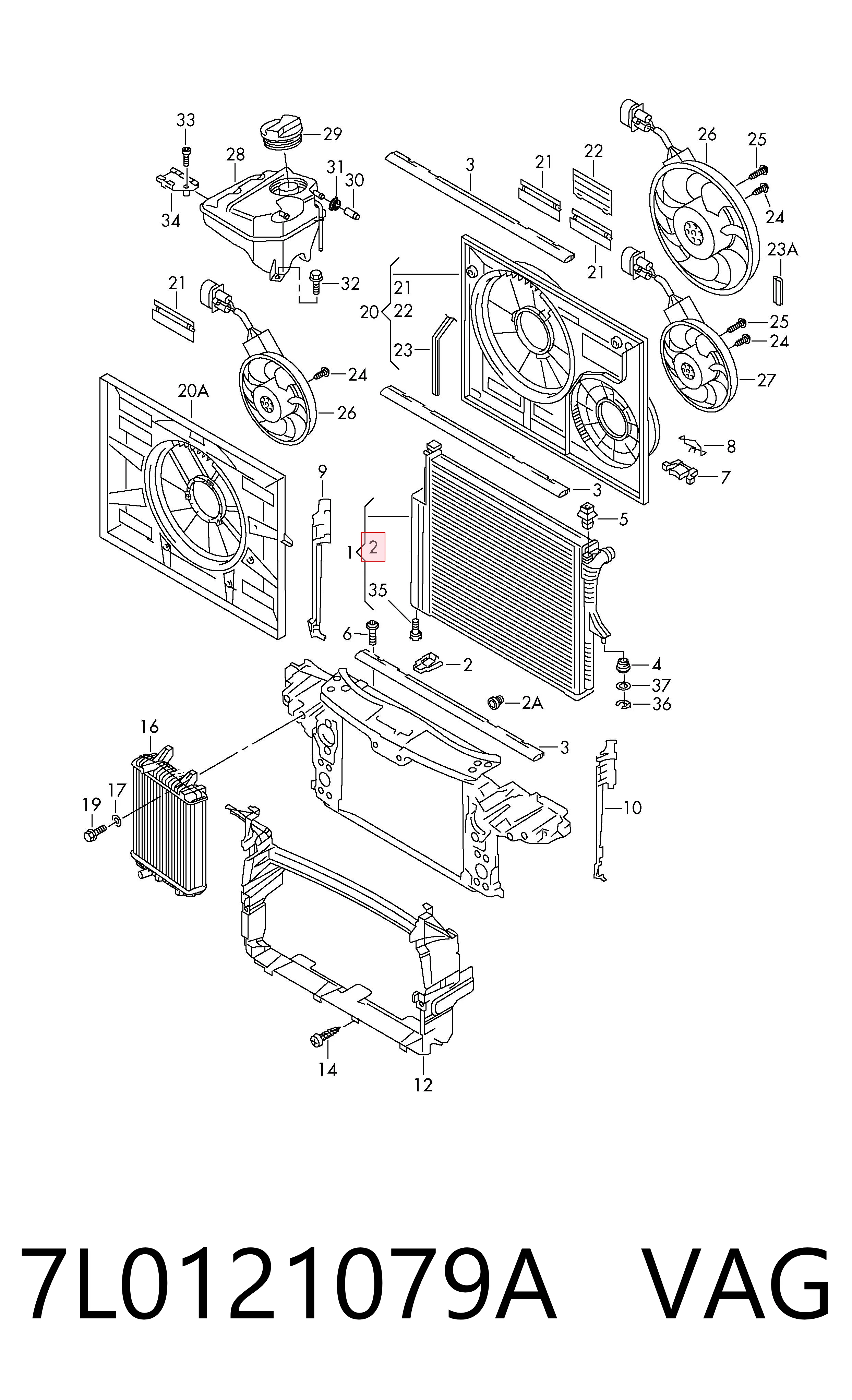 7L0121079A VAG 