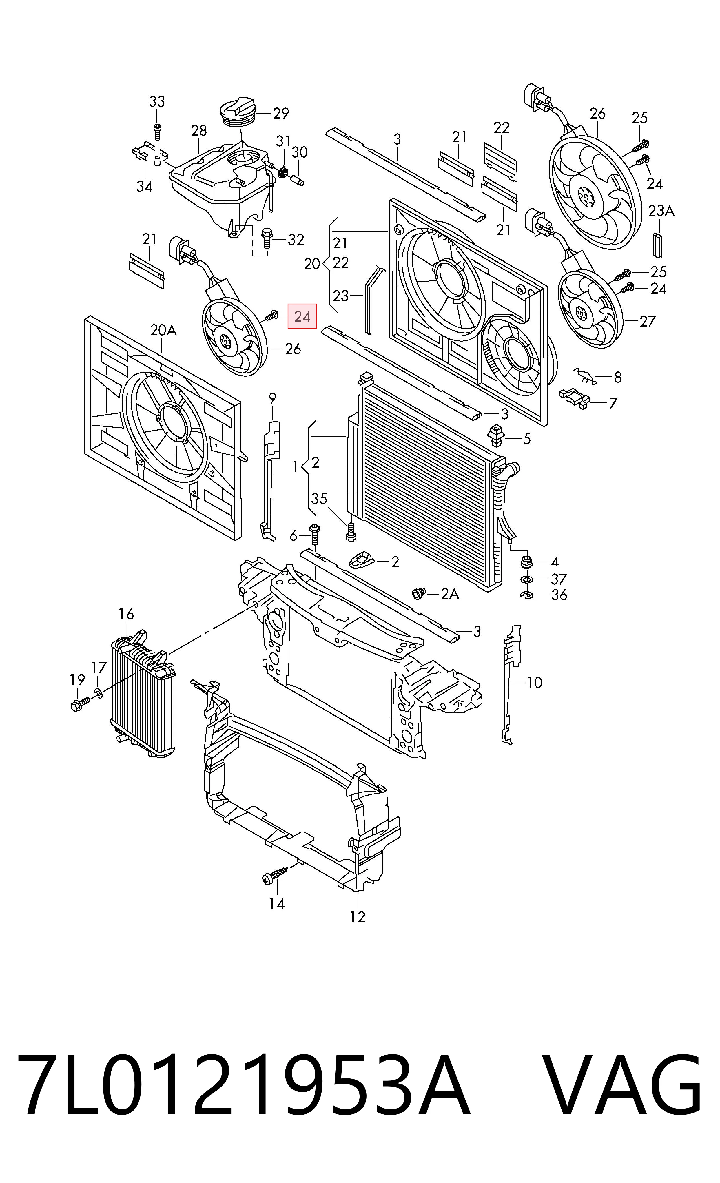 7L0121953A VAG 