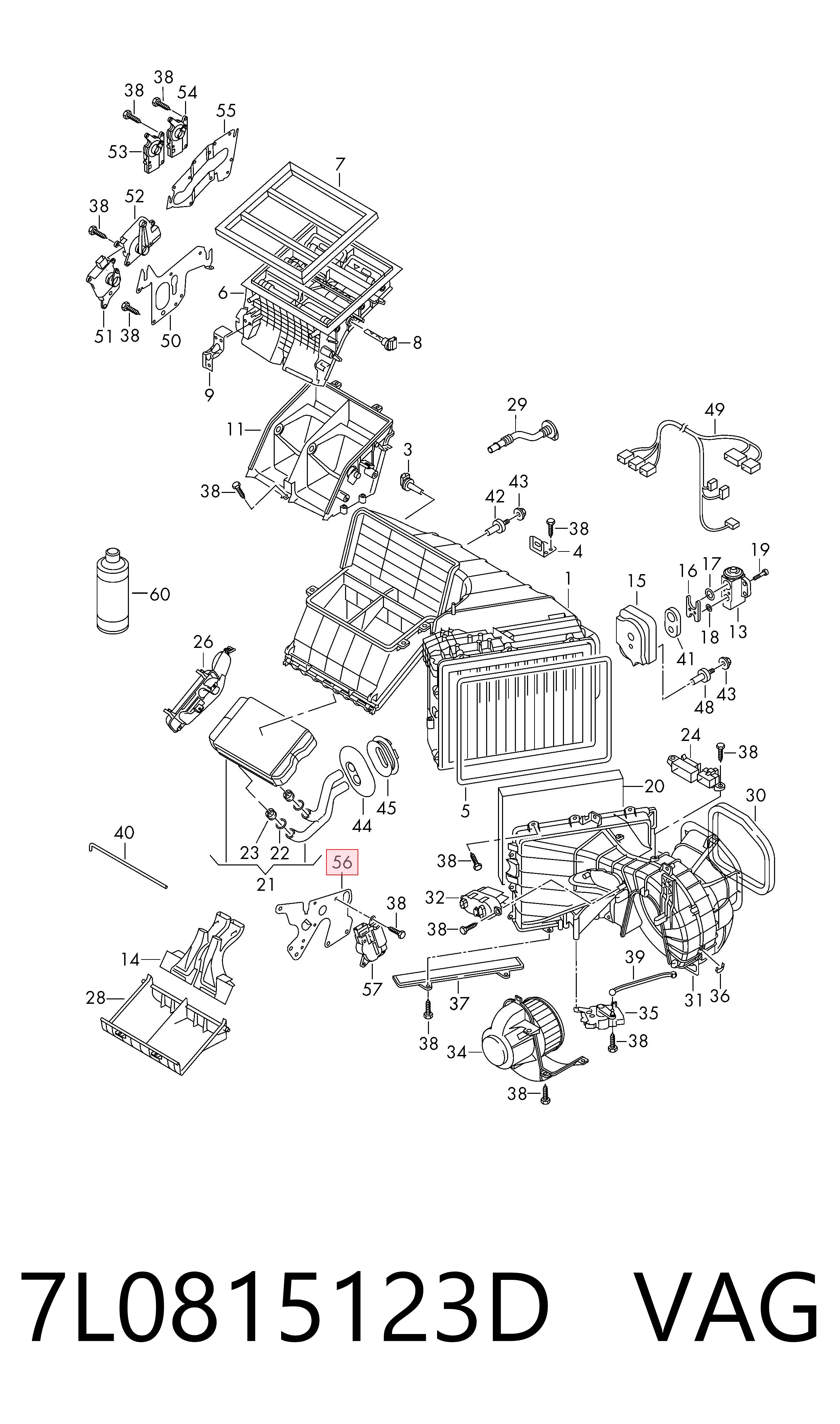 7L0815123D VAG 