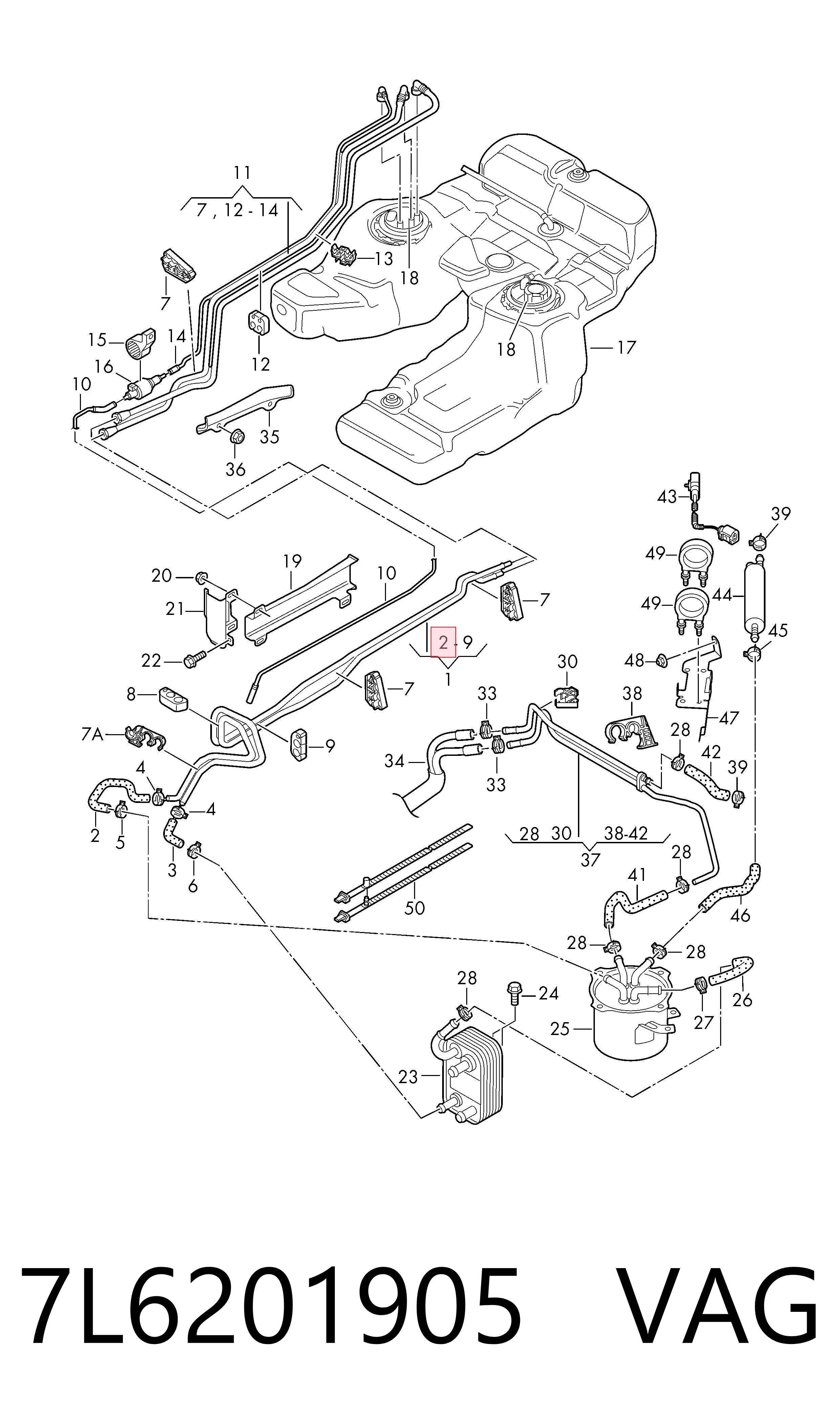 7L6201905 VAG 
