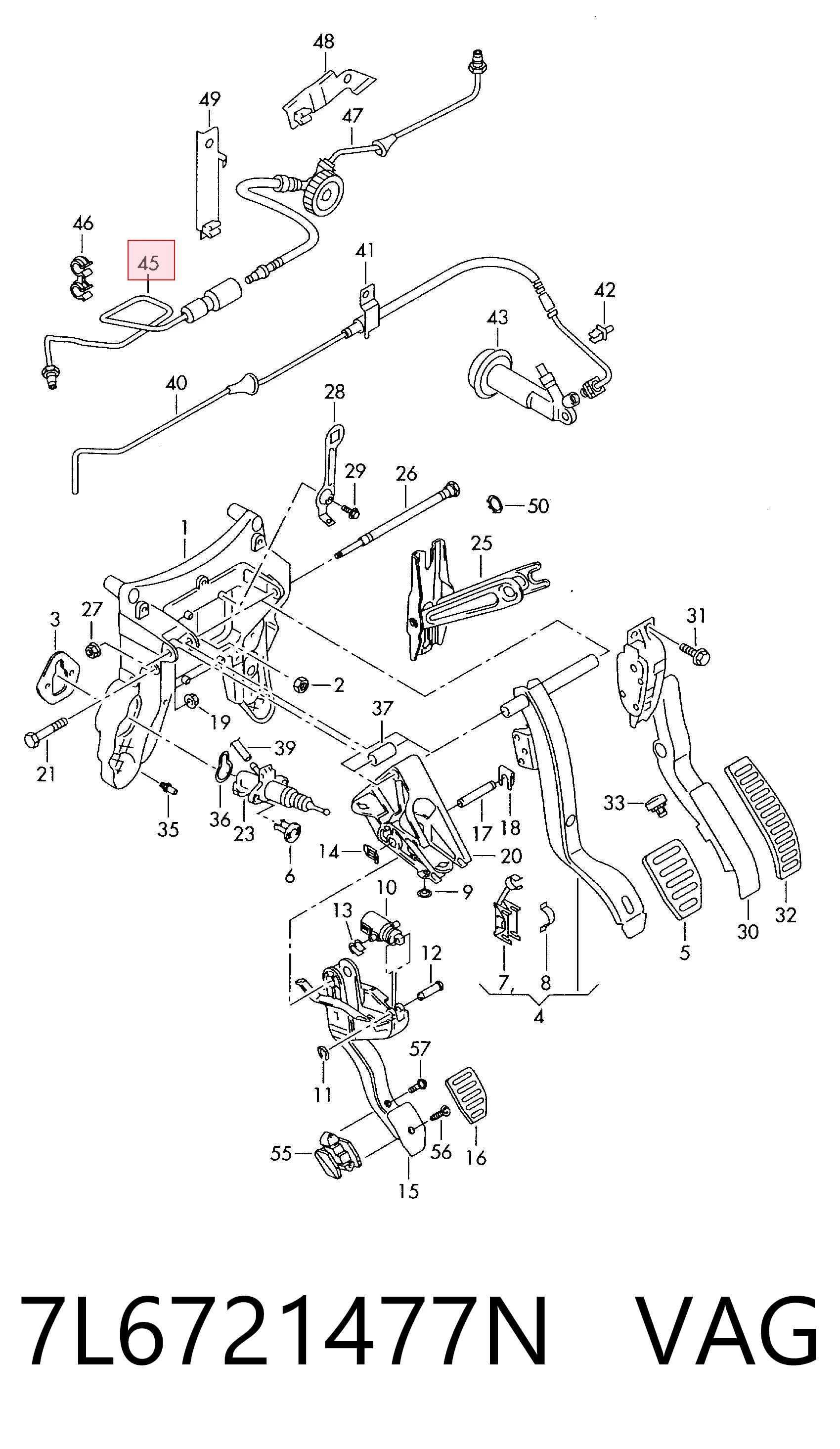 7L6721477N VAG 