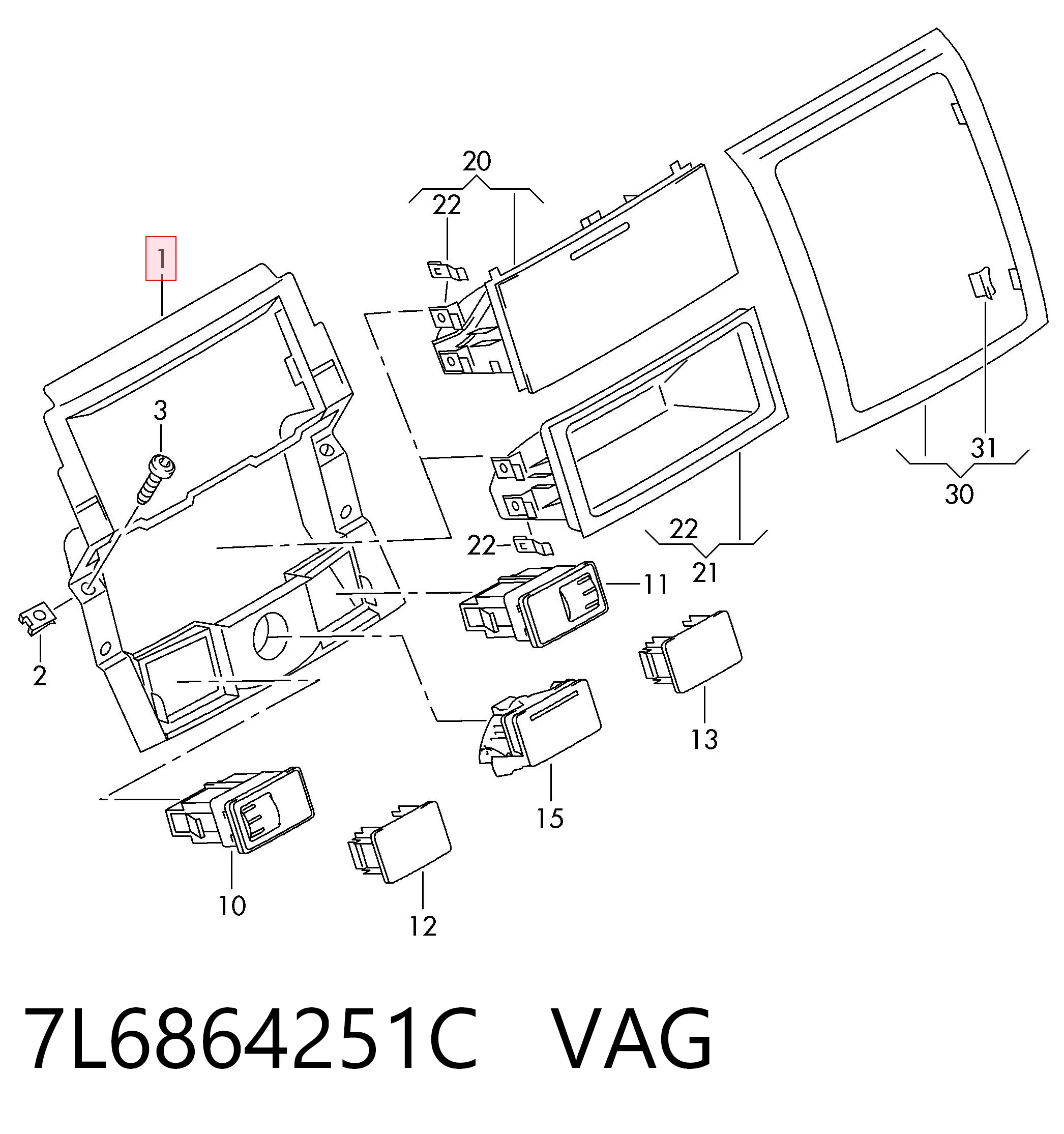 7L6864251C VAG 