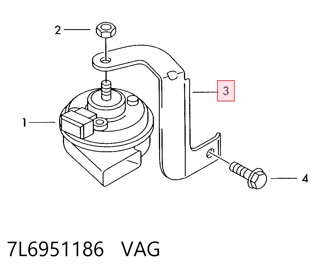 7L6951186 VAG 