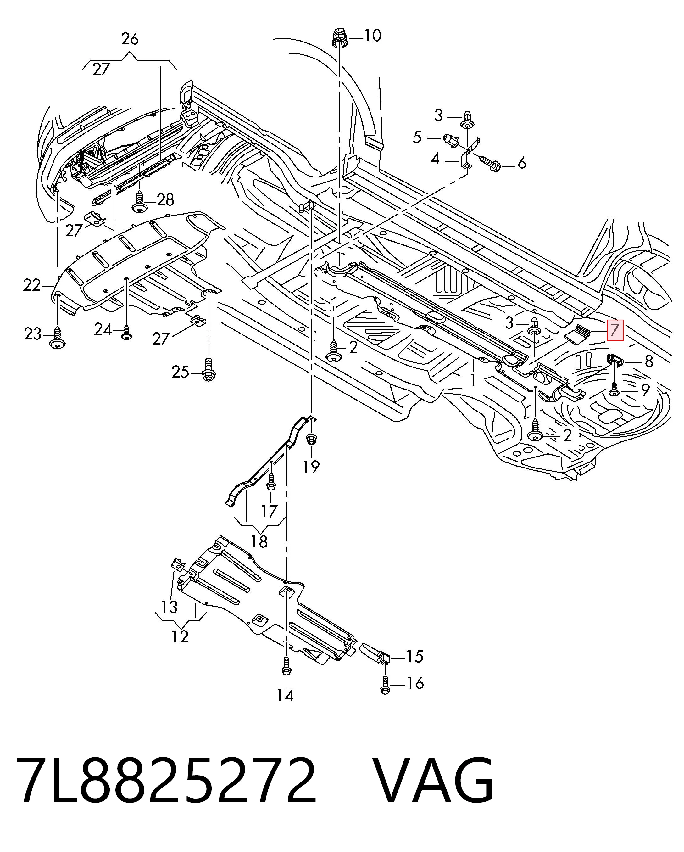 7L8825272 VAG 