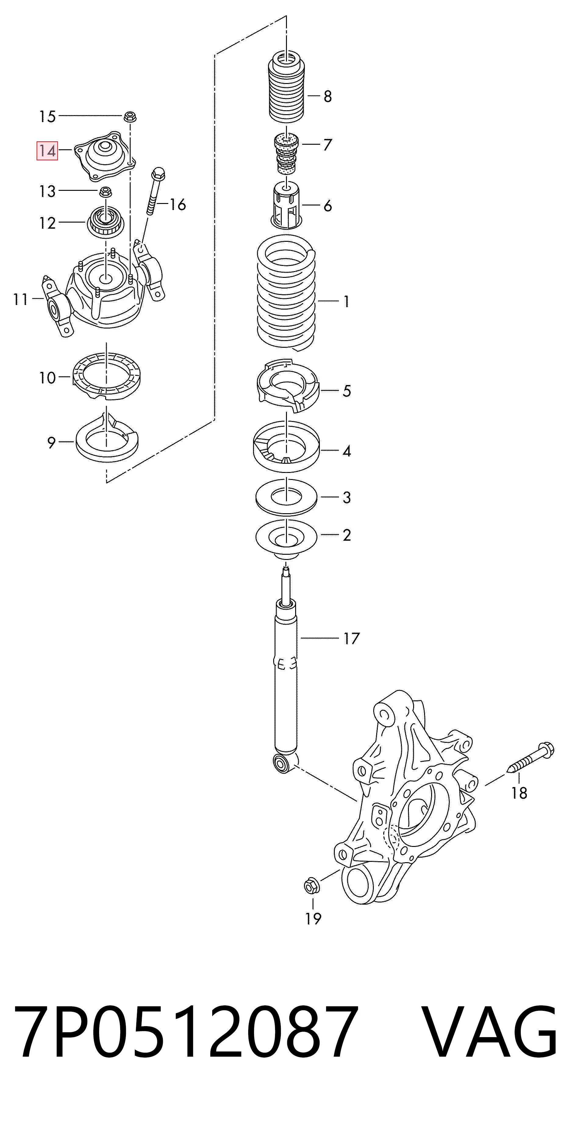 7P0512087 VAG 