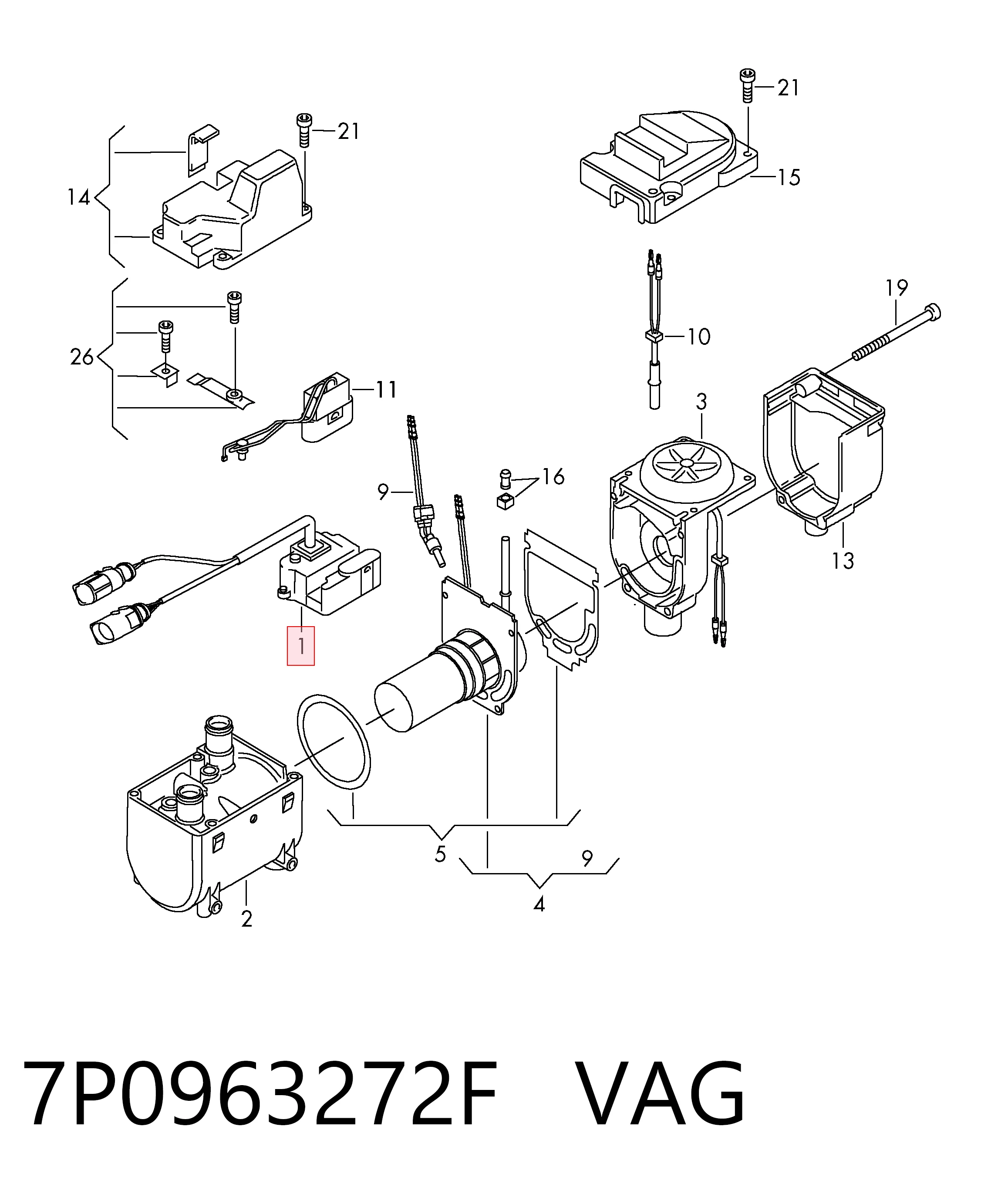 7P0963272F VAG 