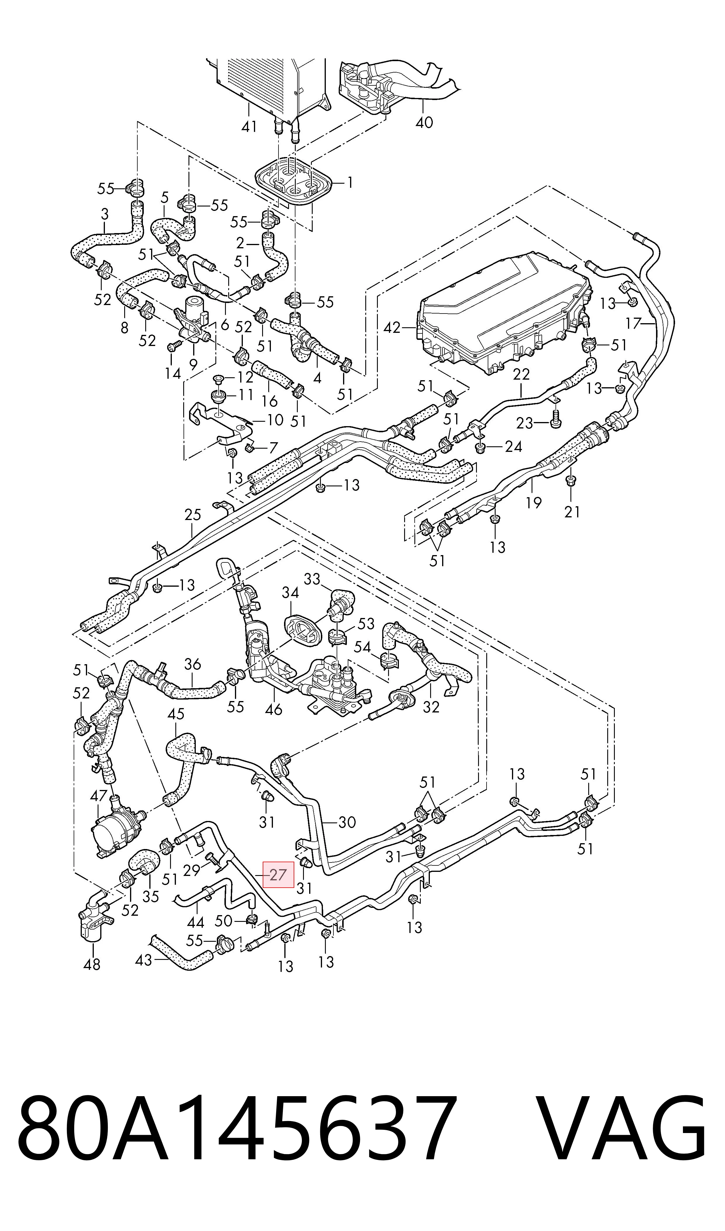 80A145637 VAG 