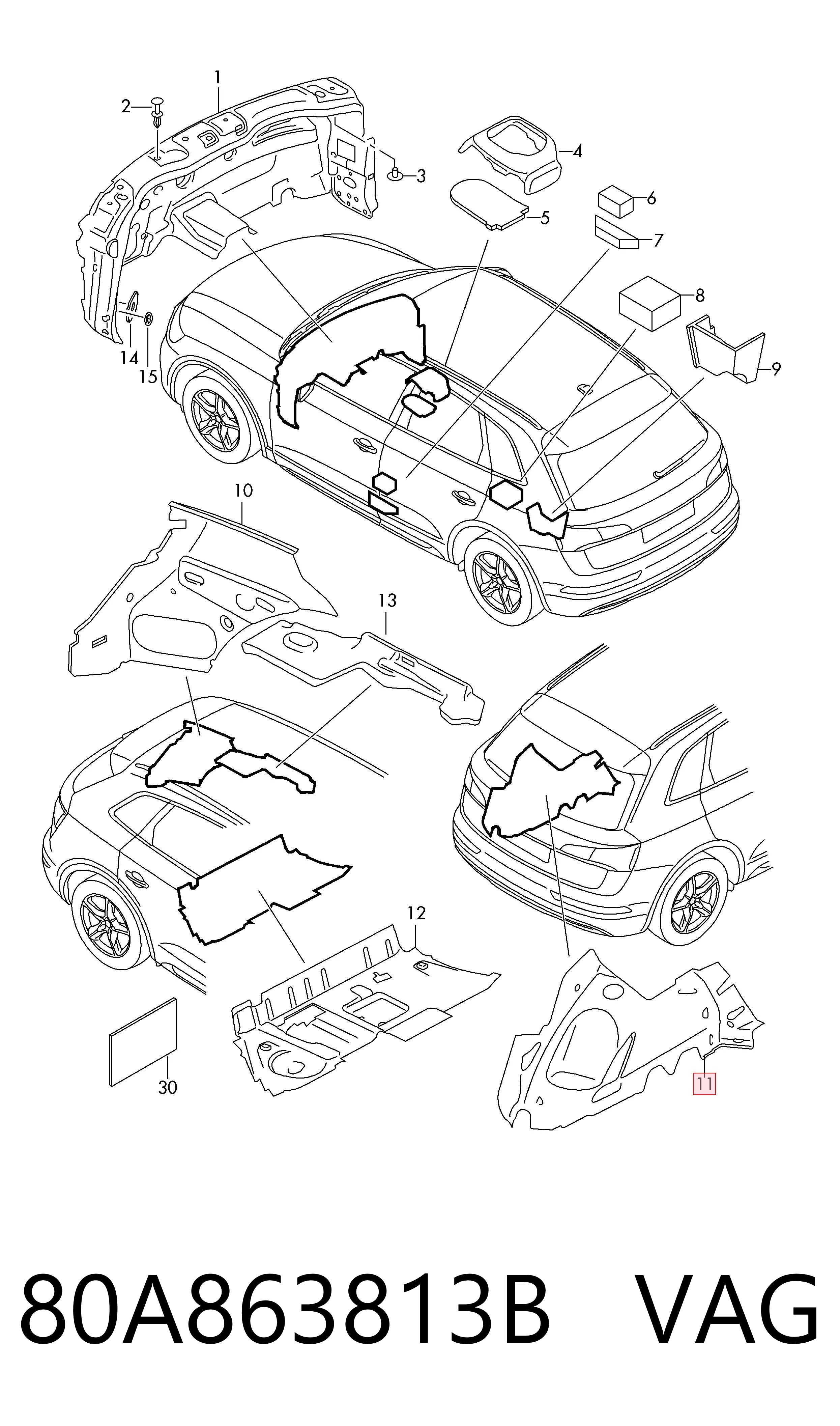 8MA863813A VAG 