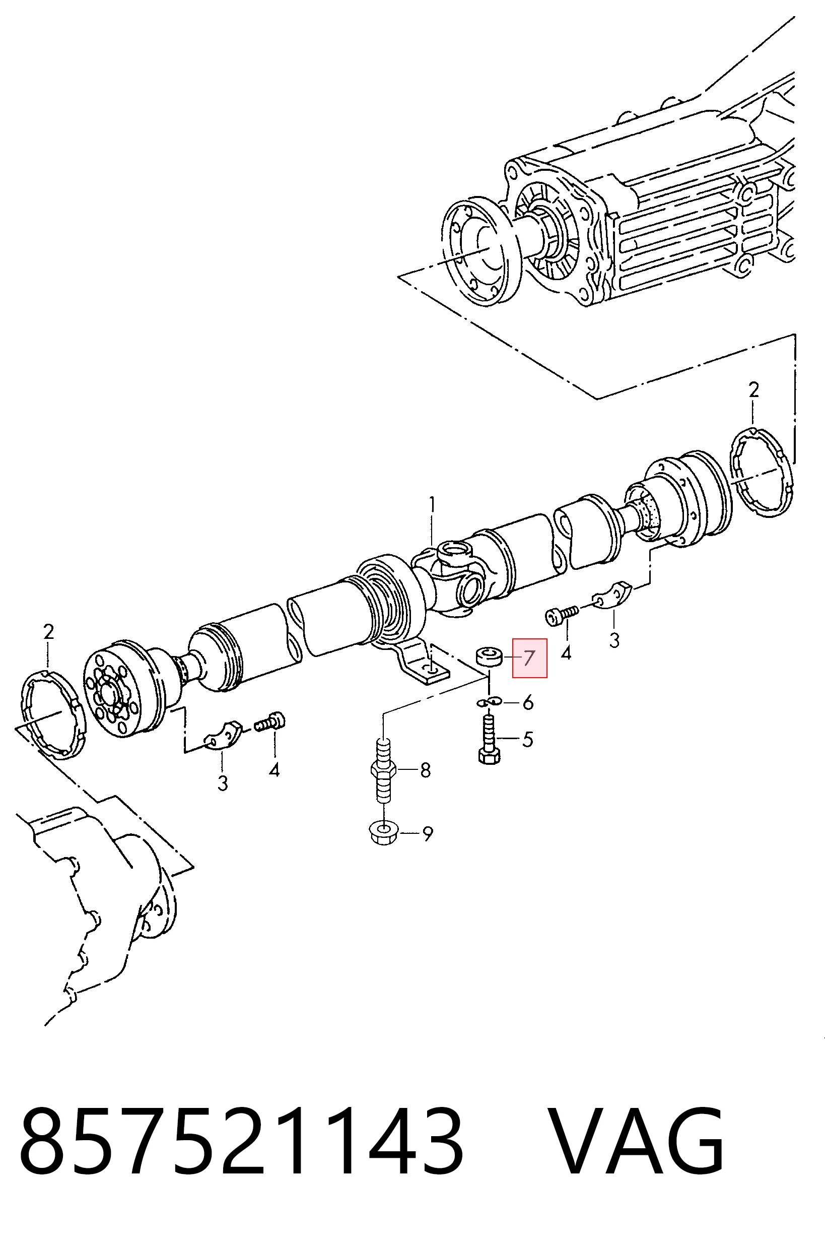 Купити 807310 Scania 