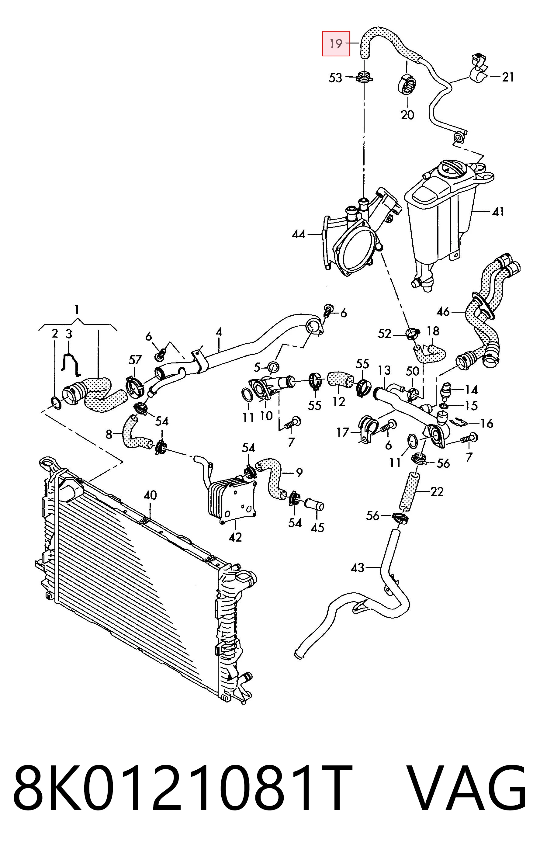 8K0121081T VAG 