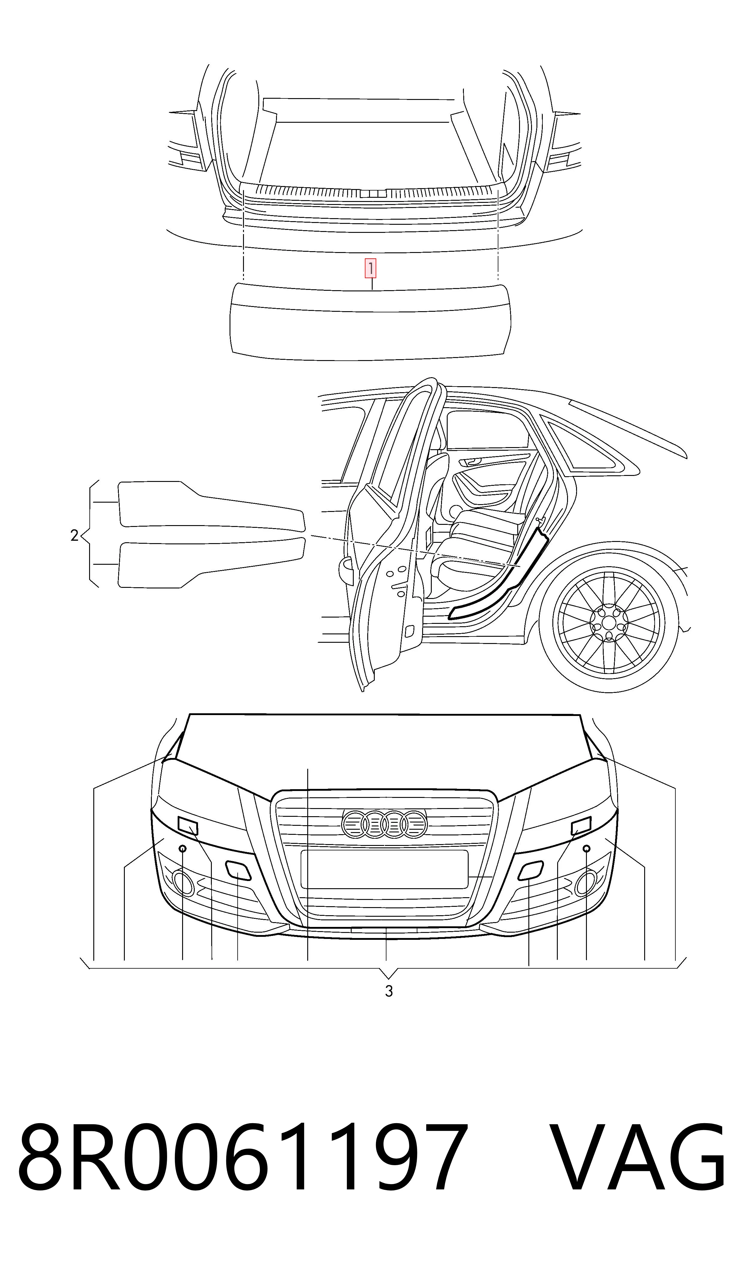 8R0061197 VAG 