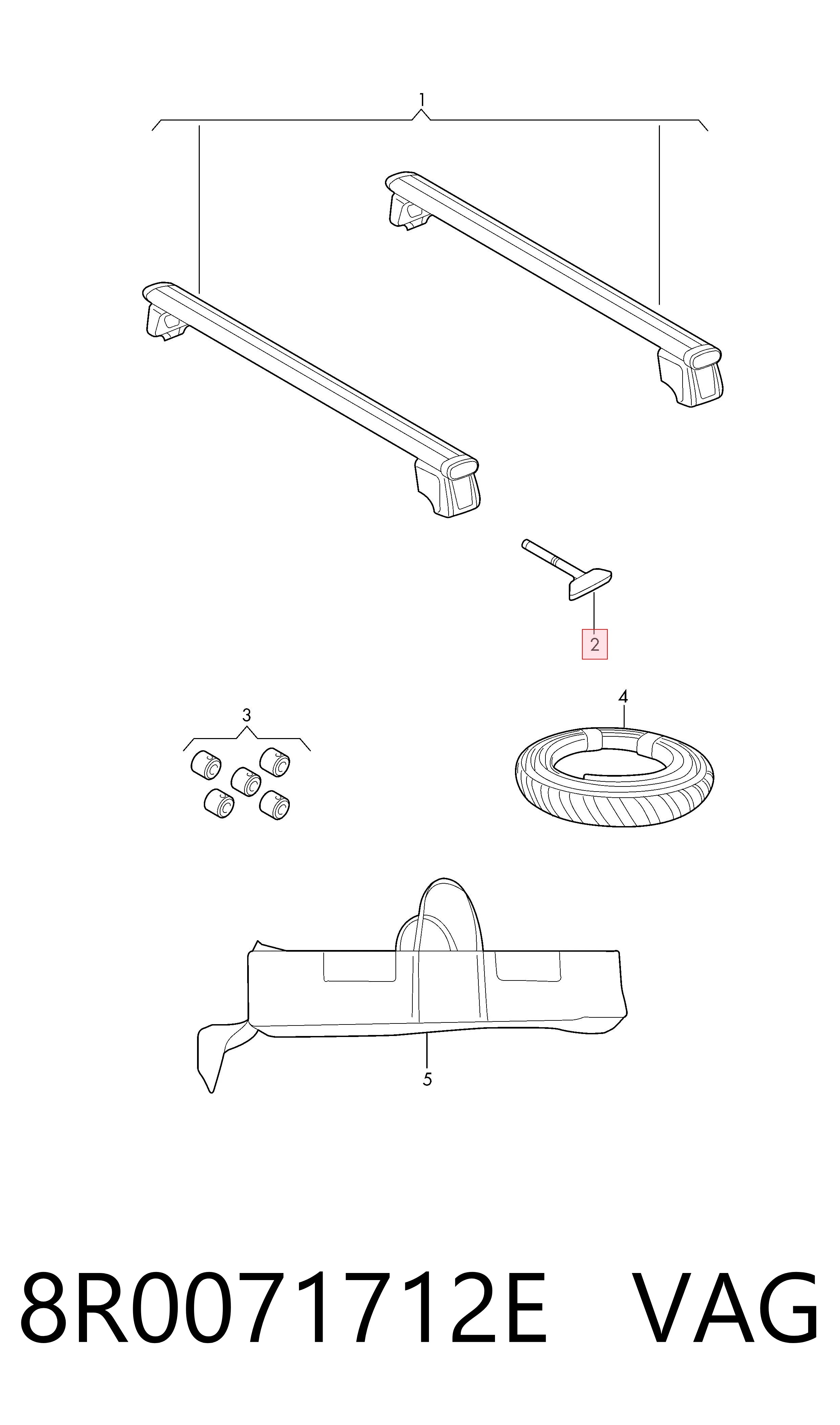 8R0071712E VAG 