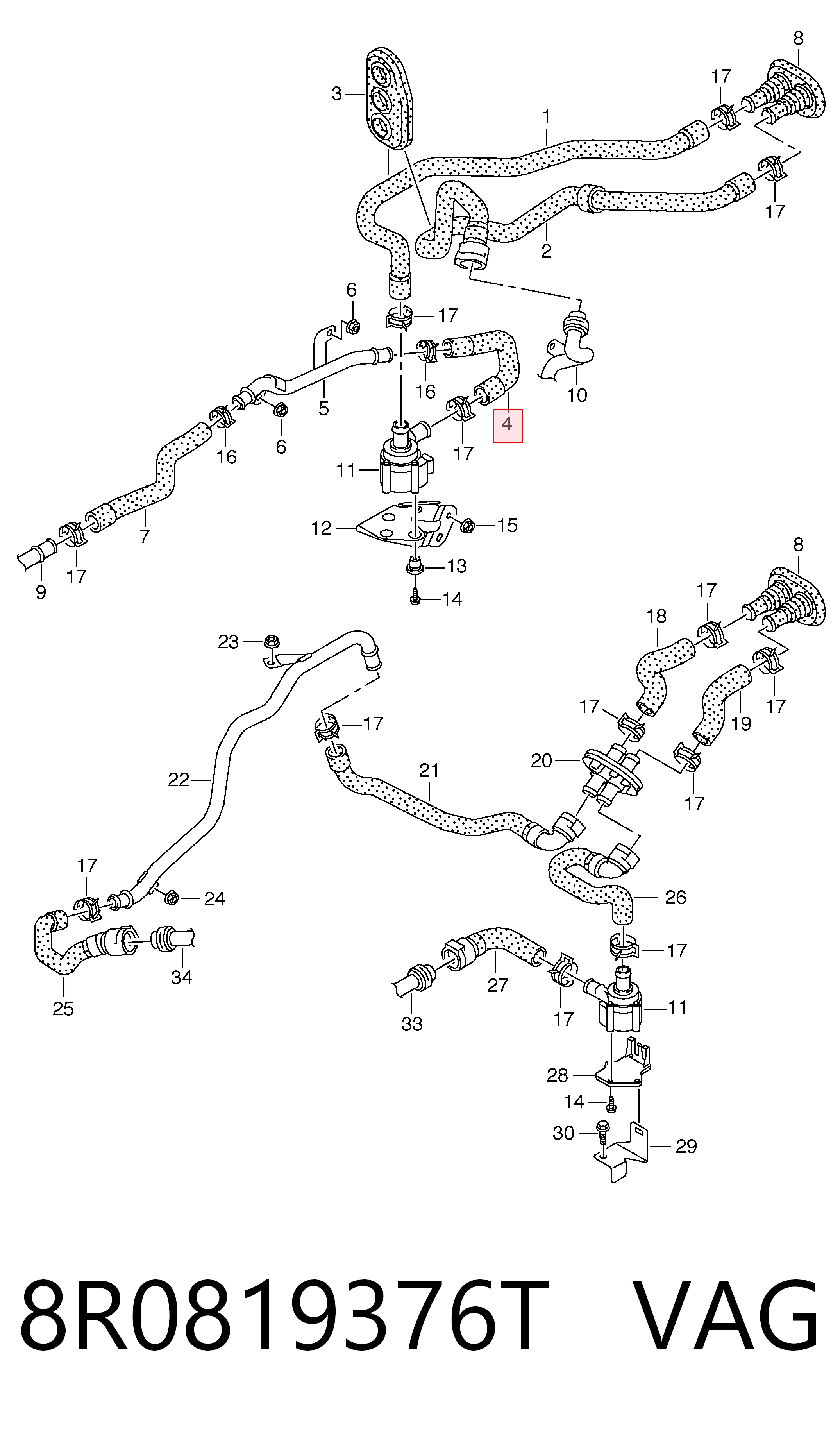 8R0819376T VAG 