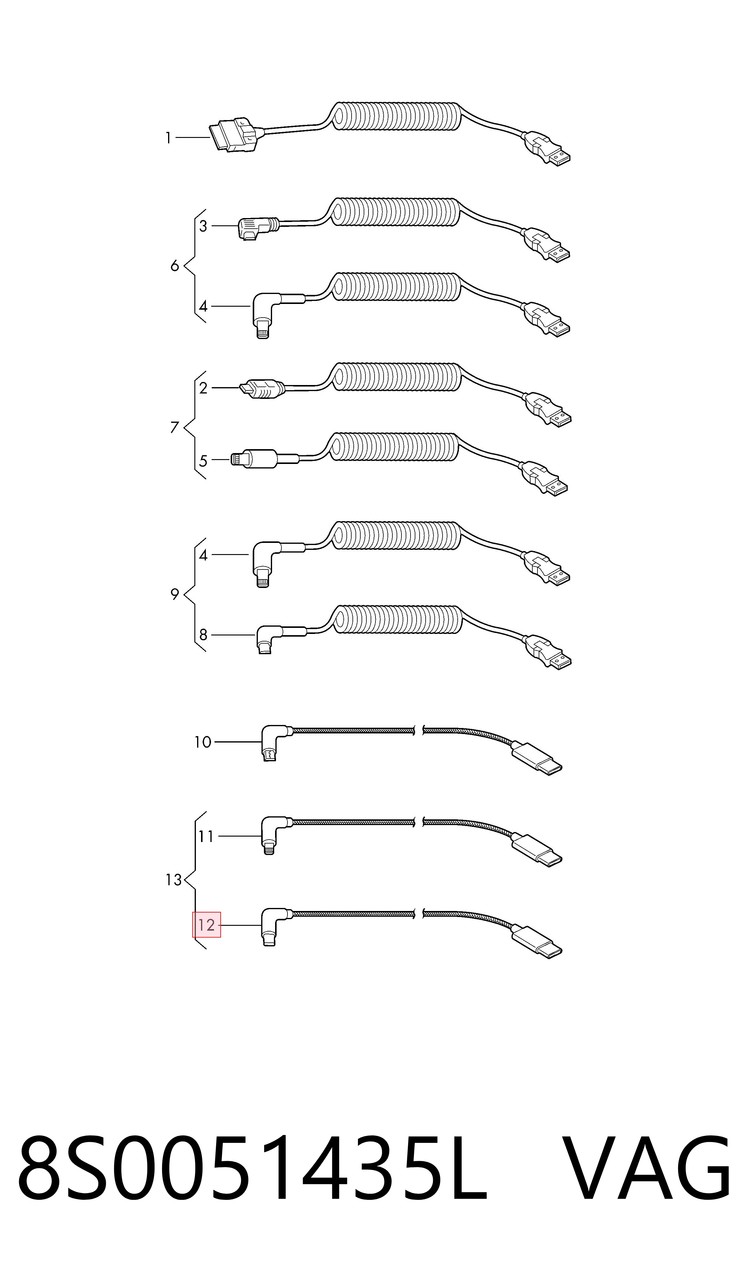 8S0051435L VAG