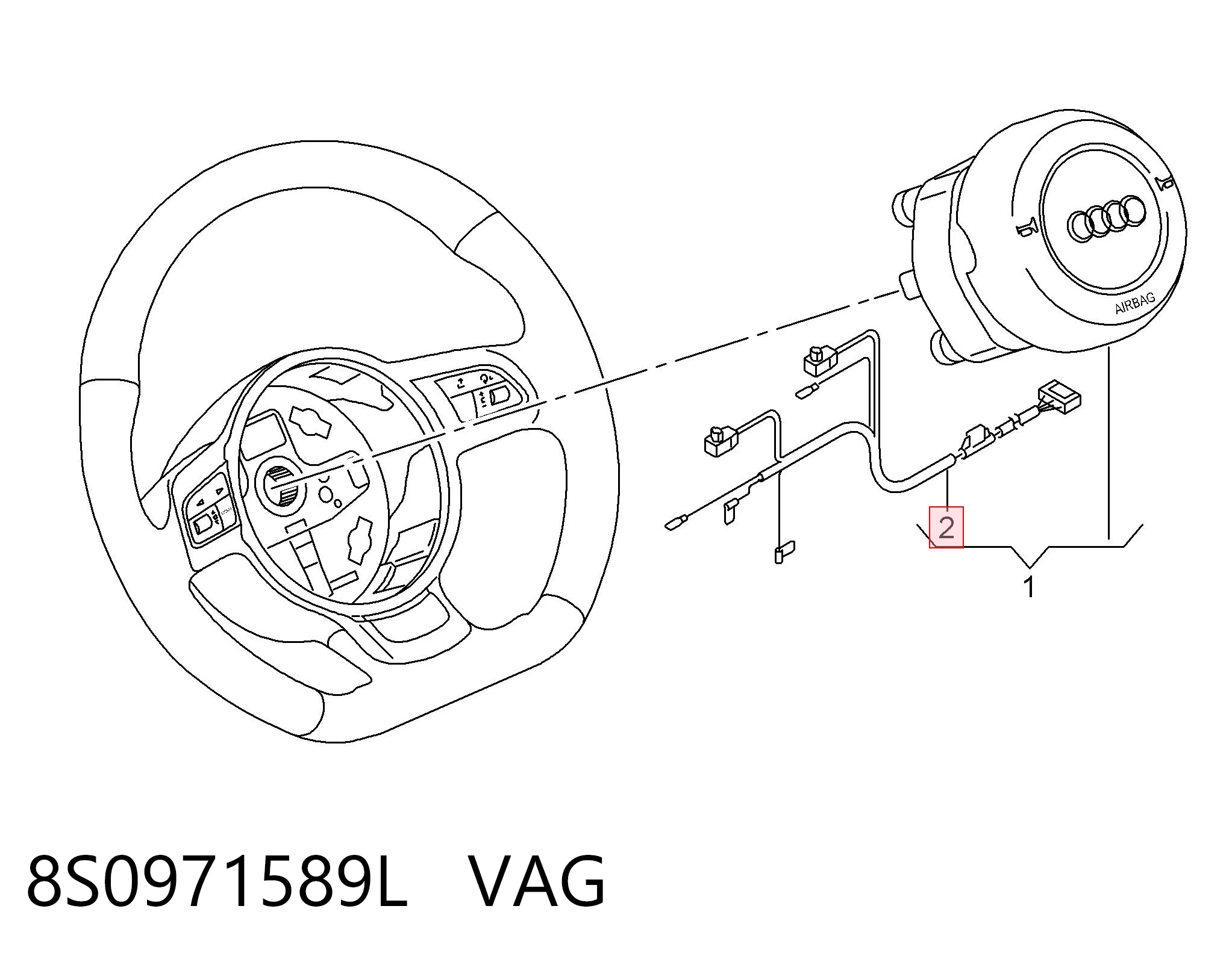 8S0971589L VAG 