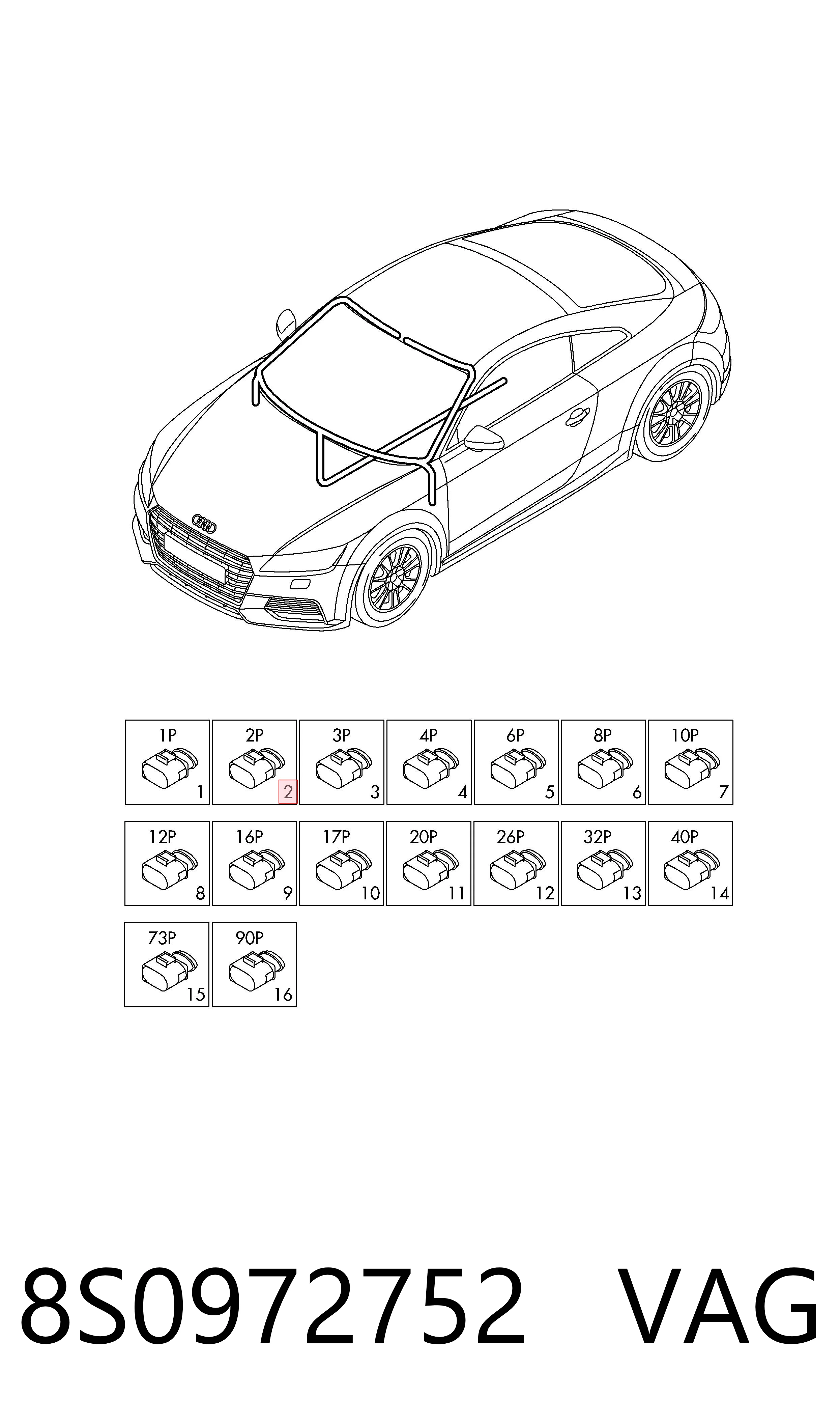8S0972752 VAG 