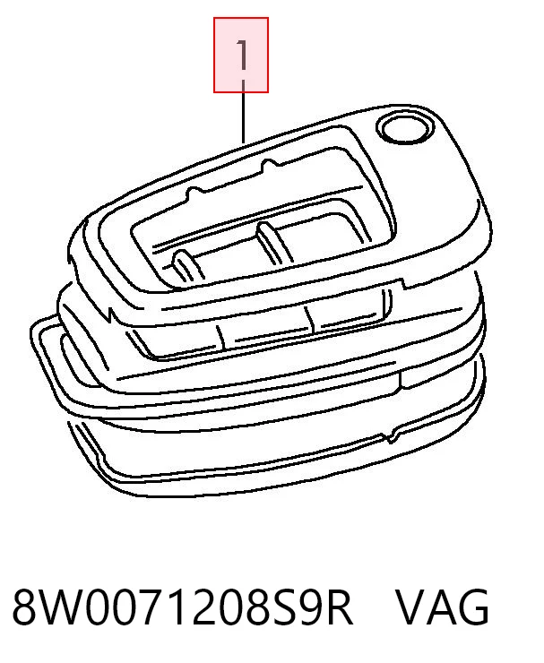 8W0071208S9R VAG