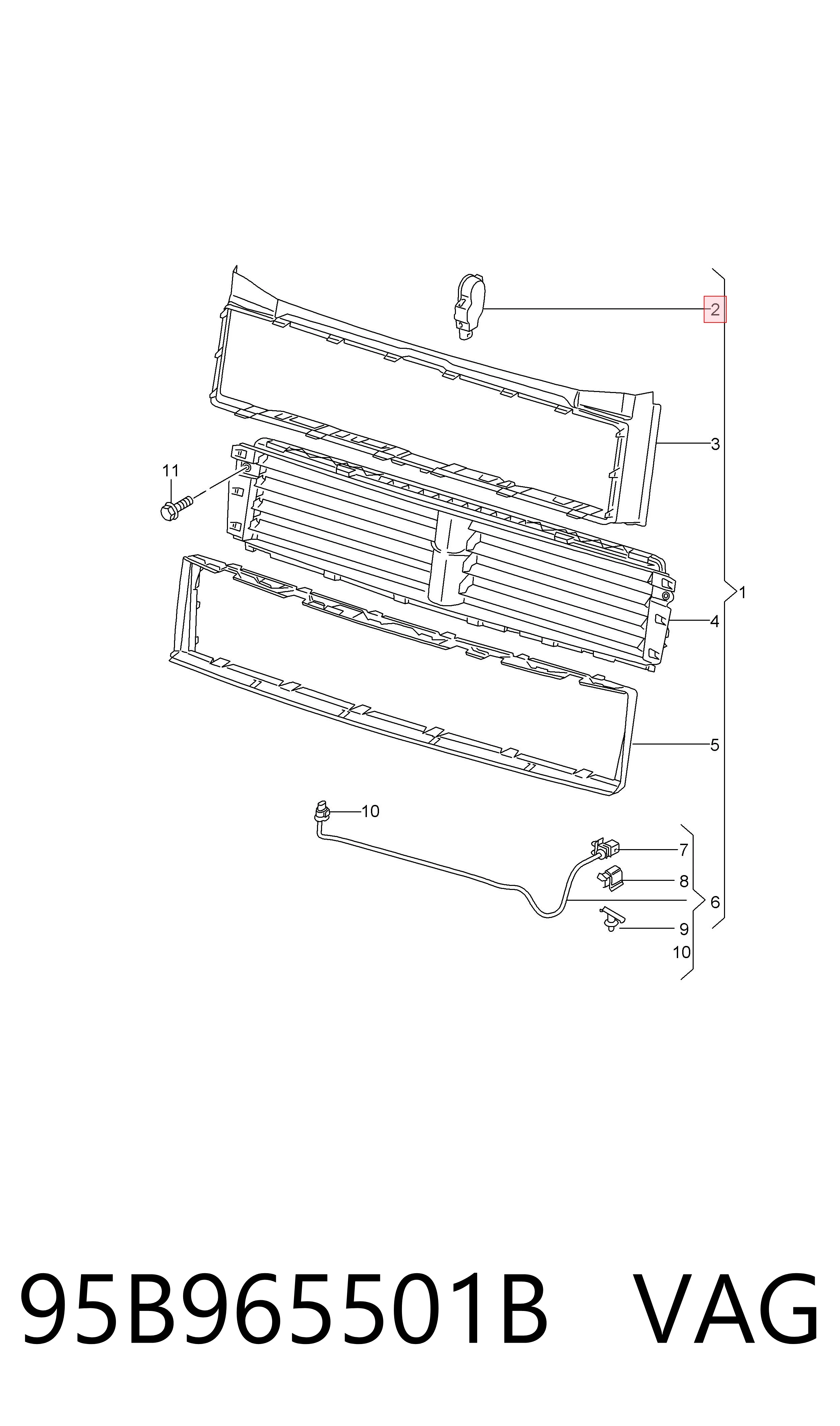 Привід (моторчик) жалюзі радіатора Hotaru HBE2354 ціна, від 59.26 USD