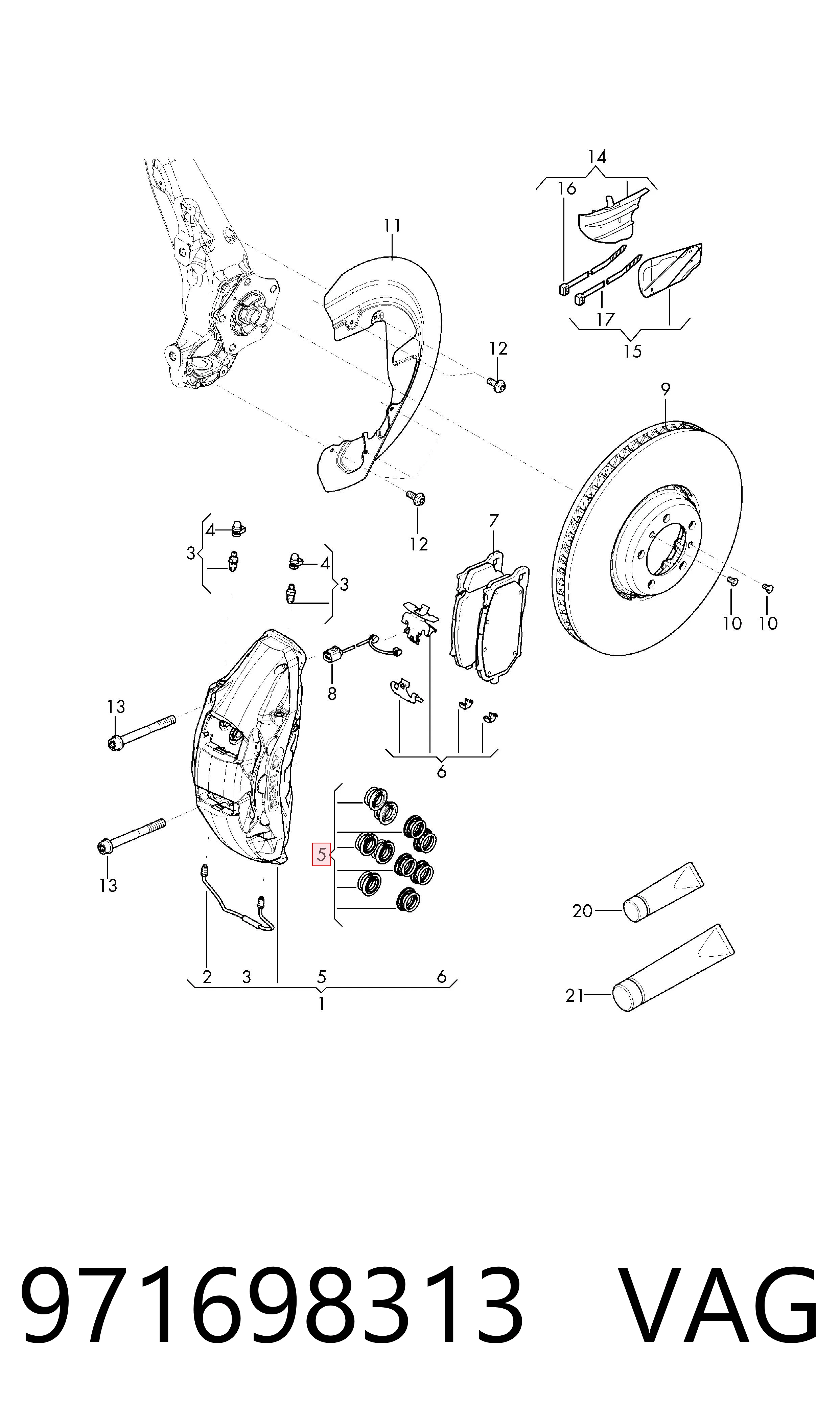 971698313 VAG 