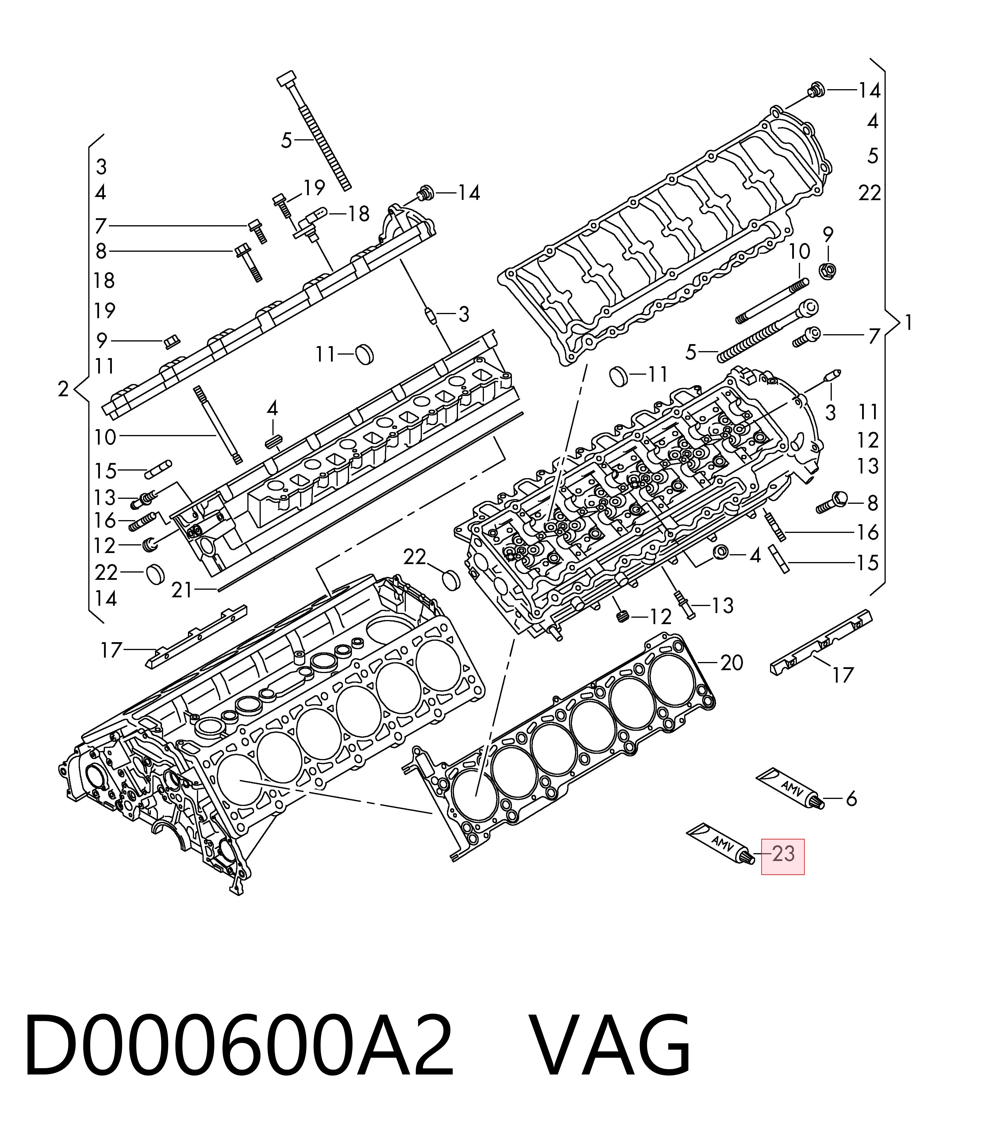 Купити 01009887 KHD Герметик силіконовий