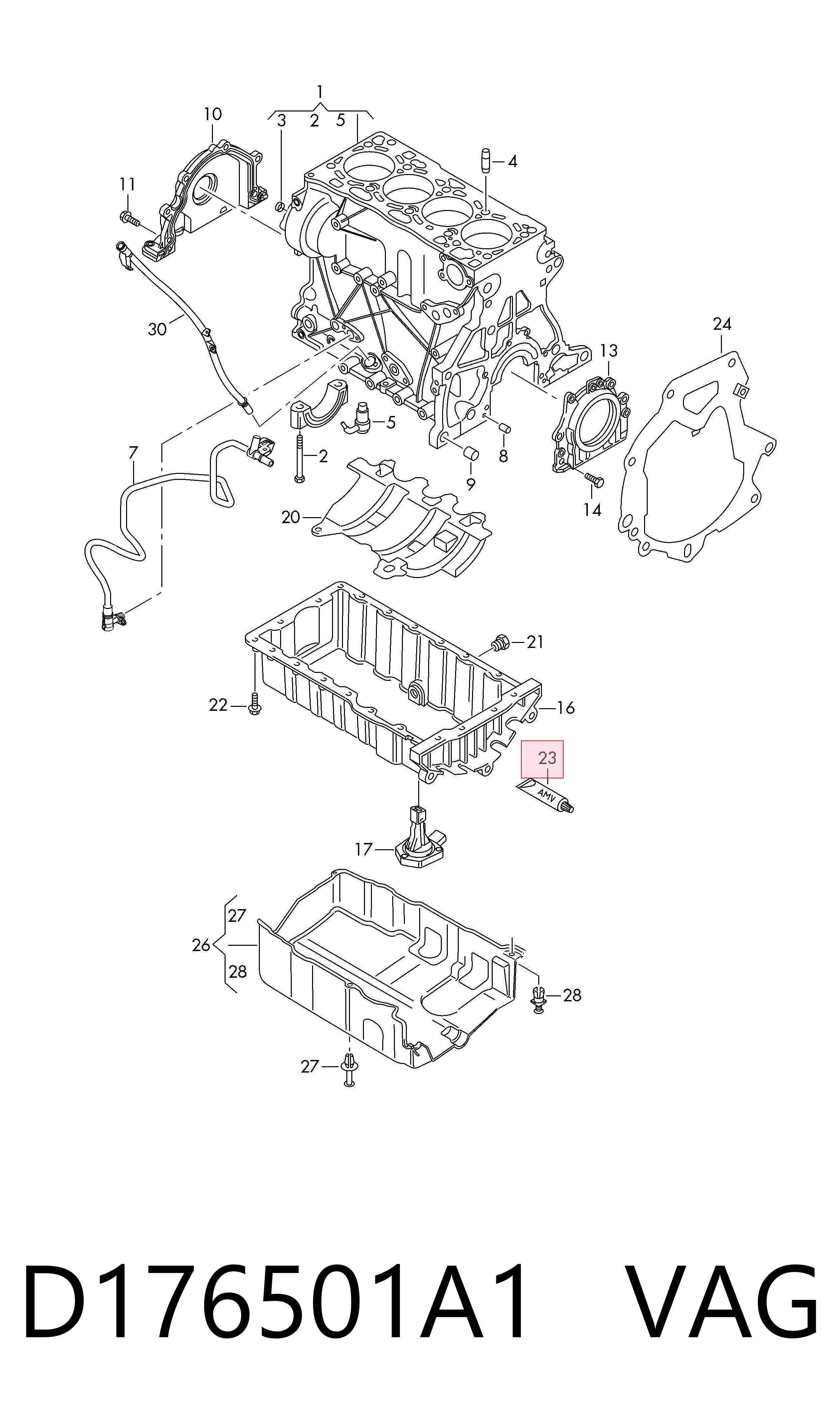 Герметик силіконовий Ford 140303