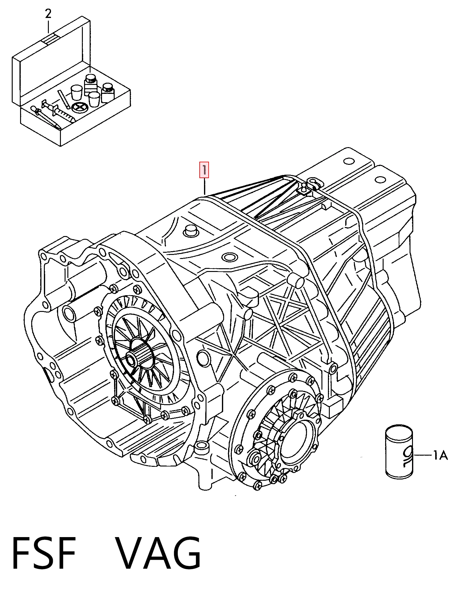 Автоматична коробка передач на Audi A4 B6 8E2