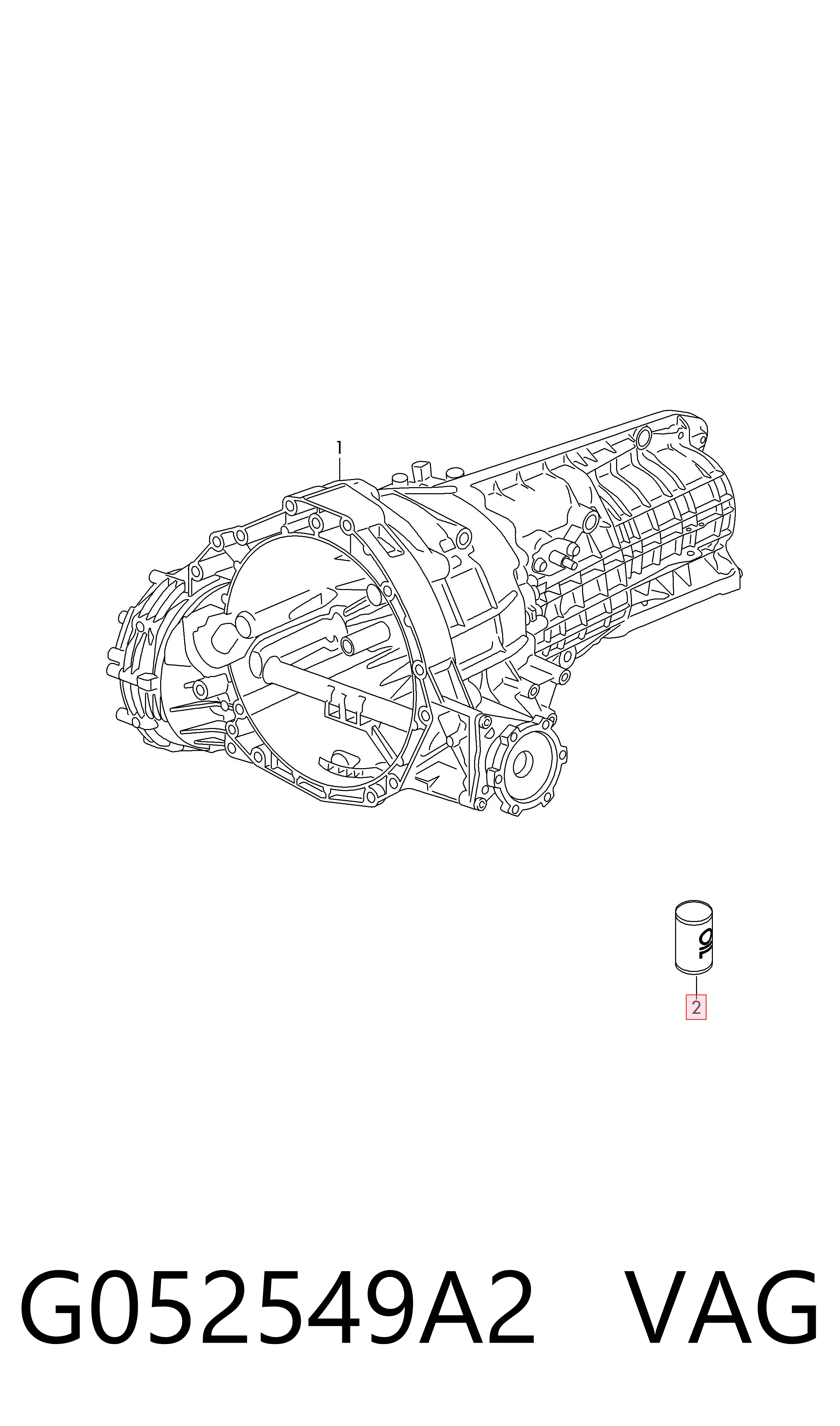 G052549A2 VAG