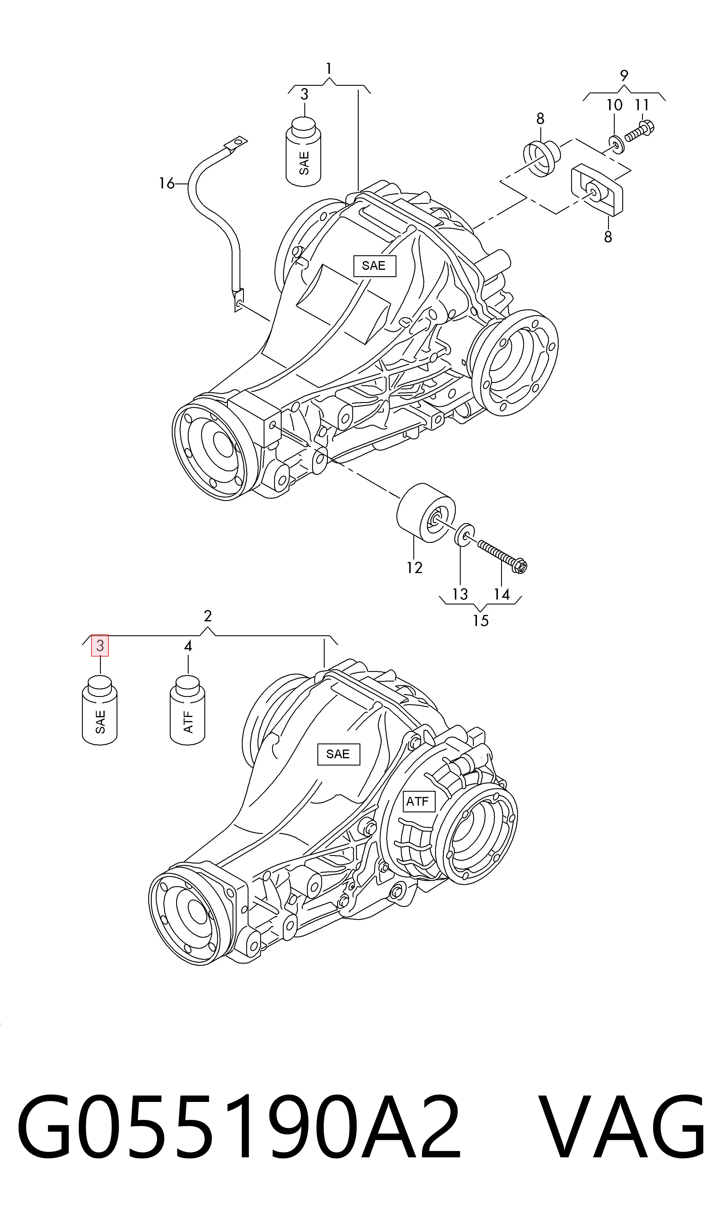 Масло трансмісії Fuchs 602010551 ціна, від 22.73 USD