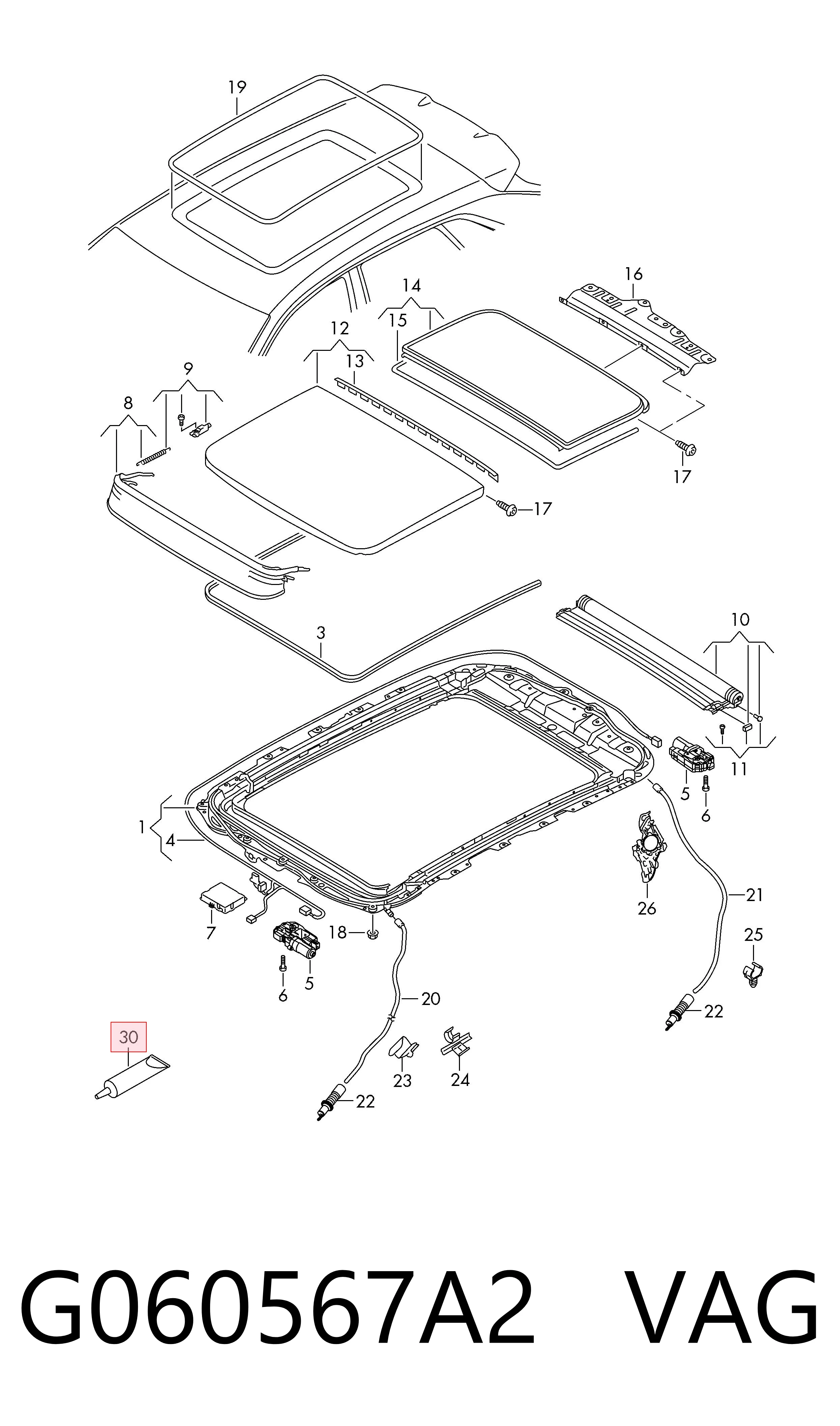 G060567A2 VAG