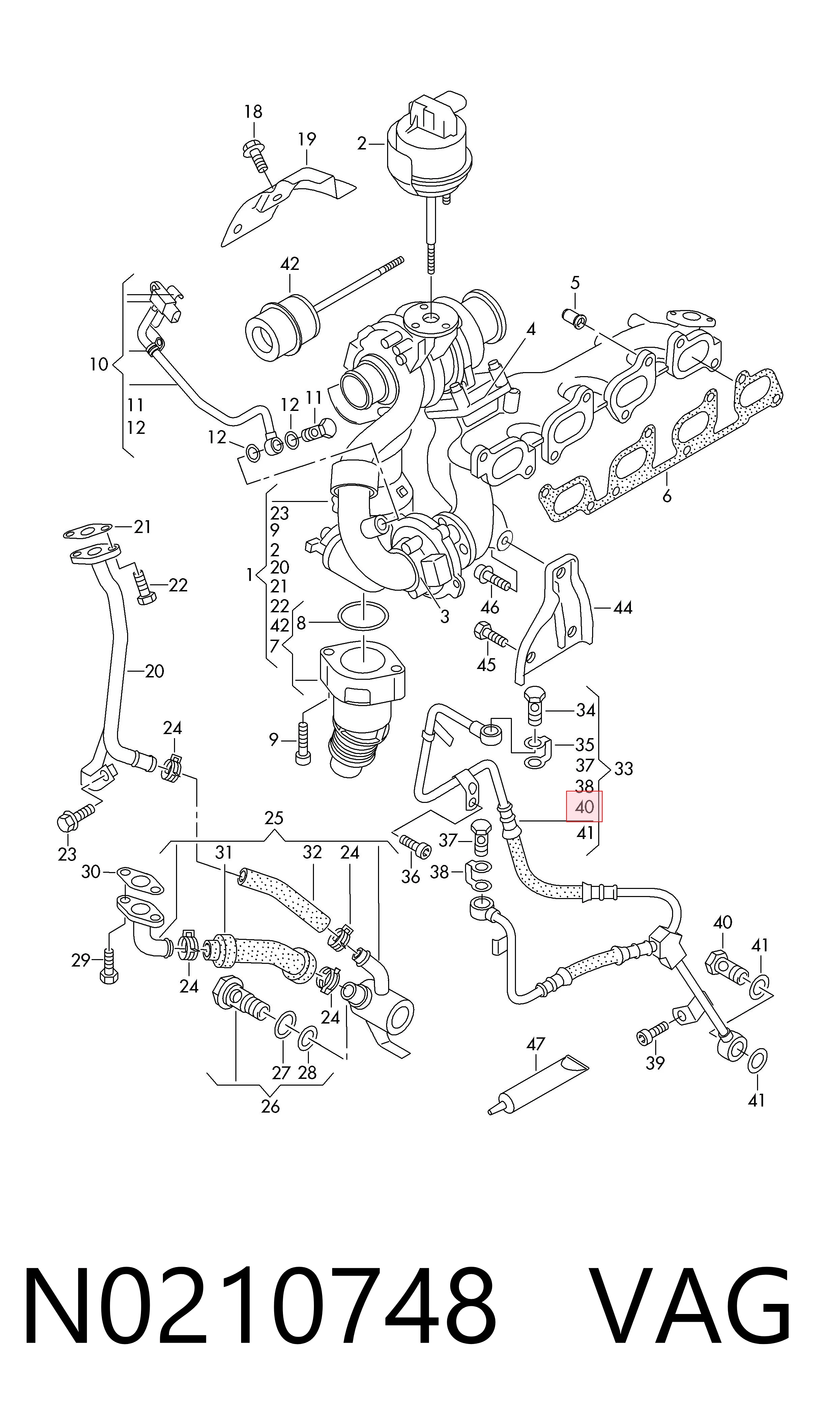 N0210748 VAG 