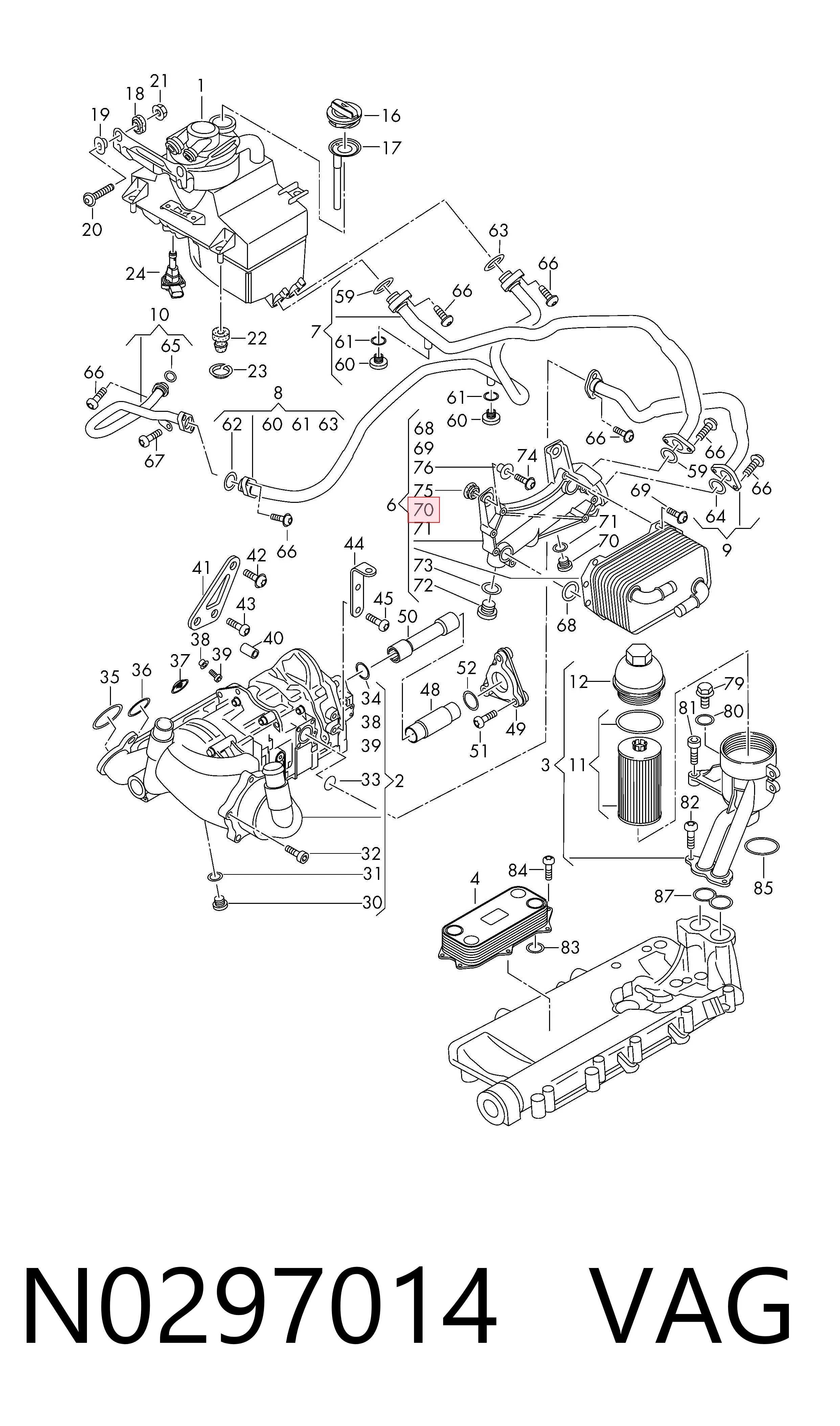 N0297014 VAG 