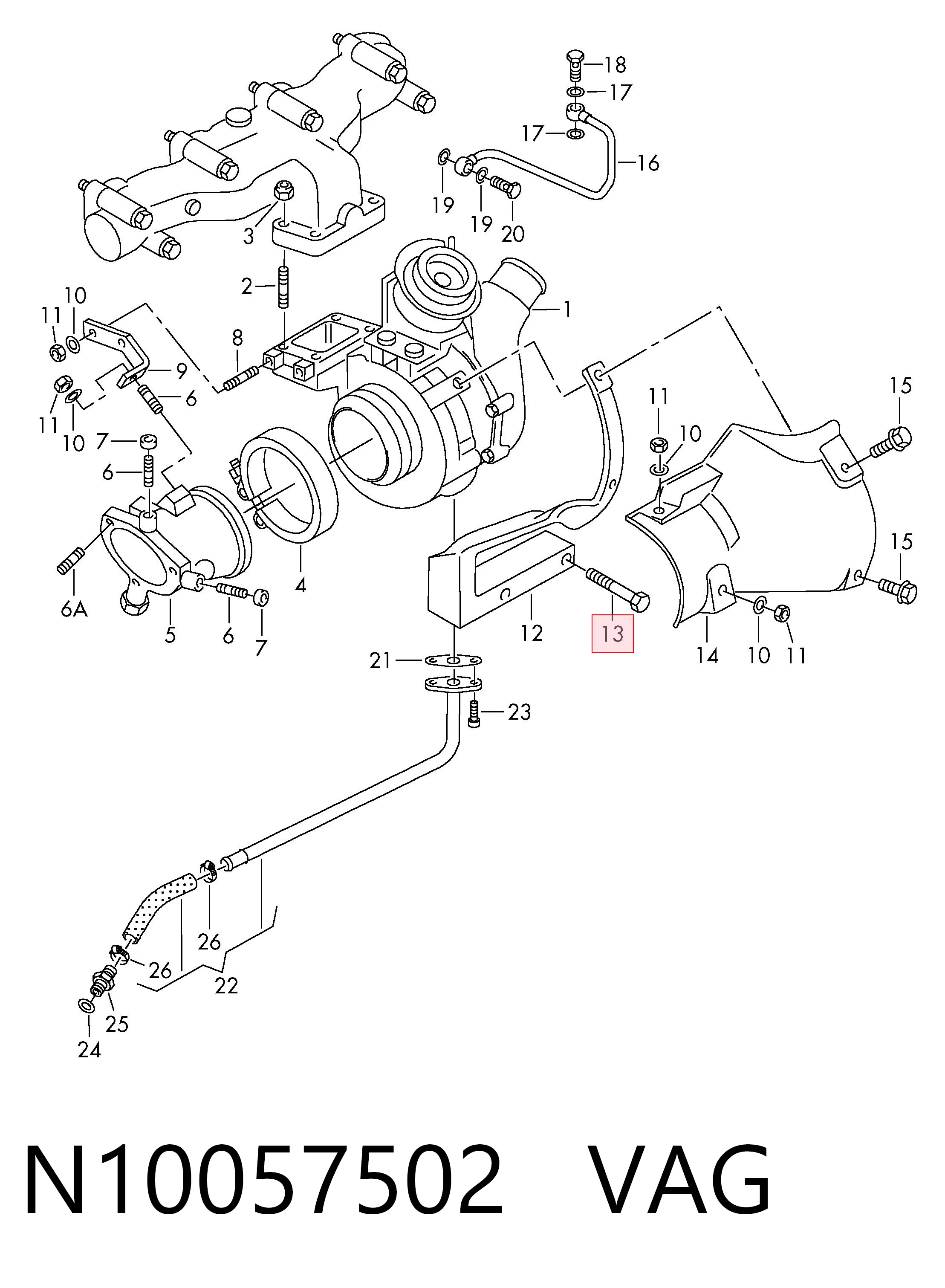 N10057502 VAG 