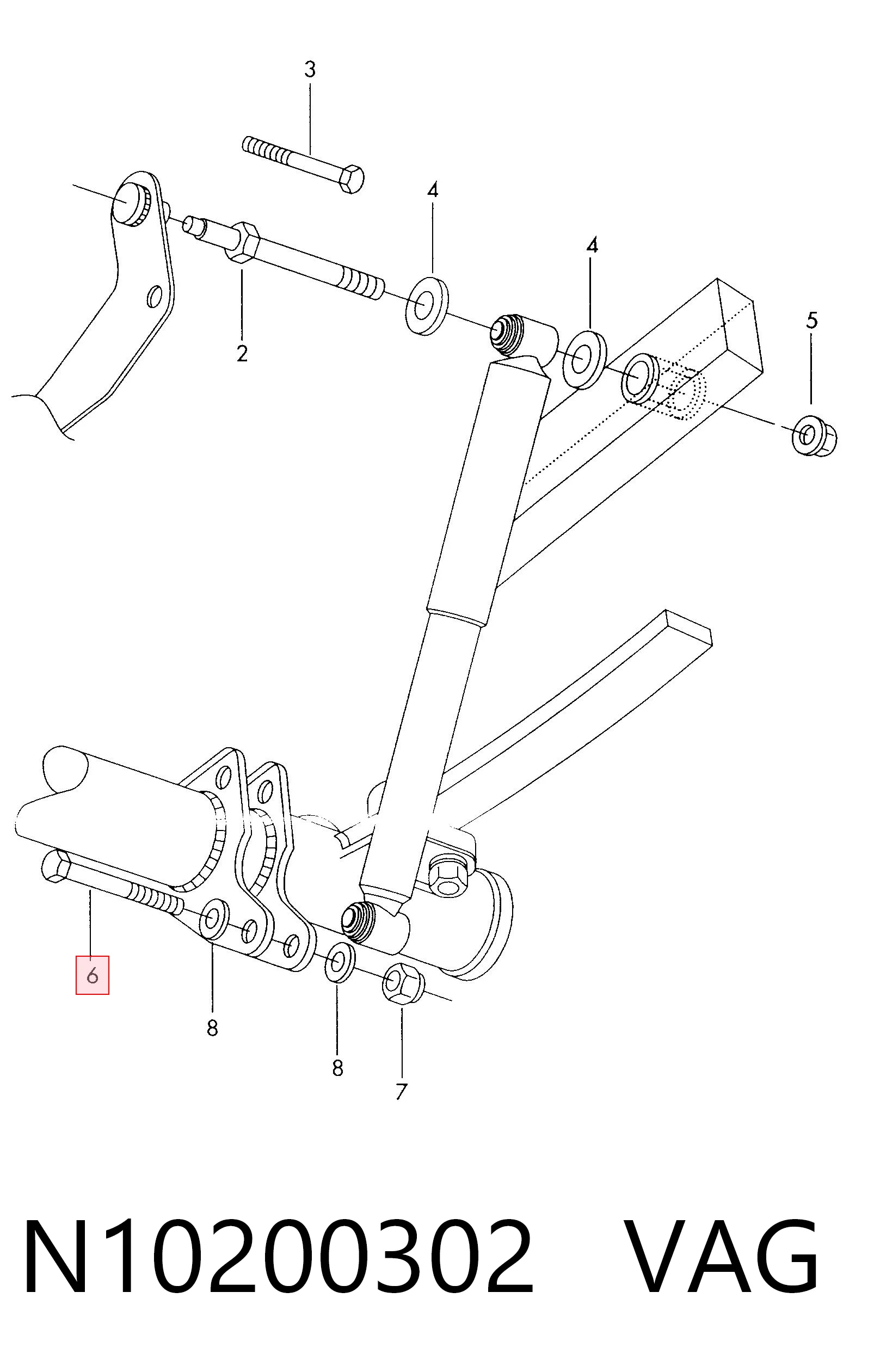 N10200302 VAG 