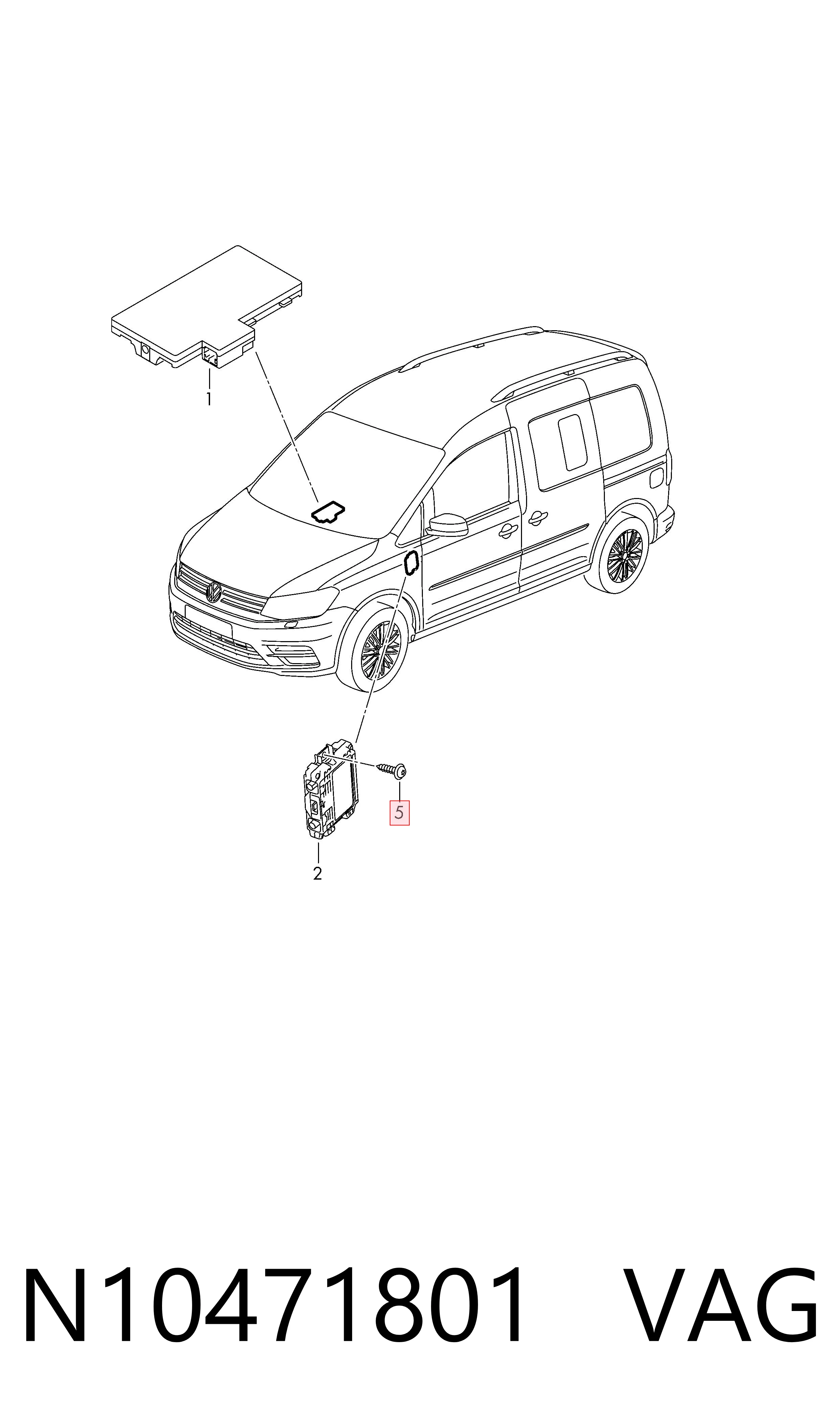N10471801 VAG 