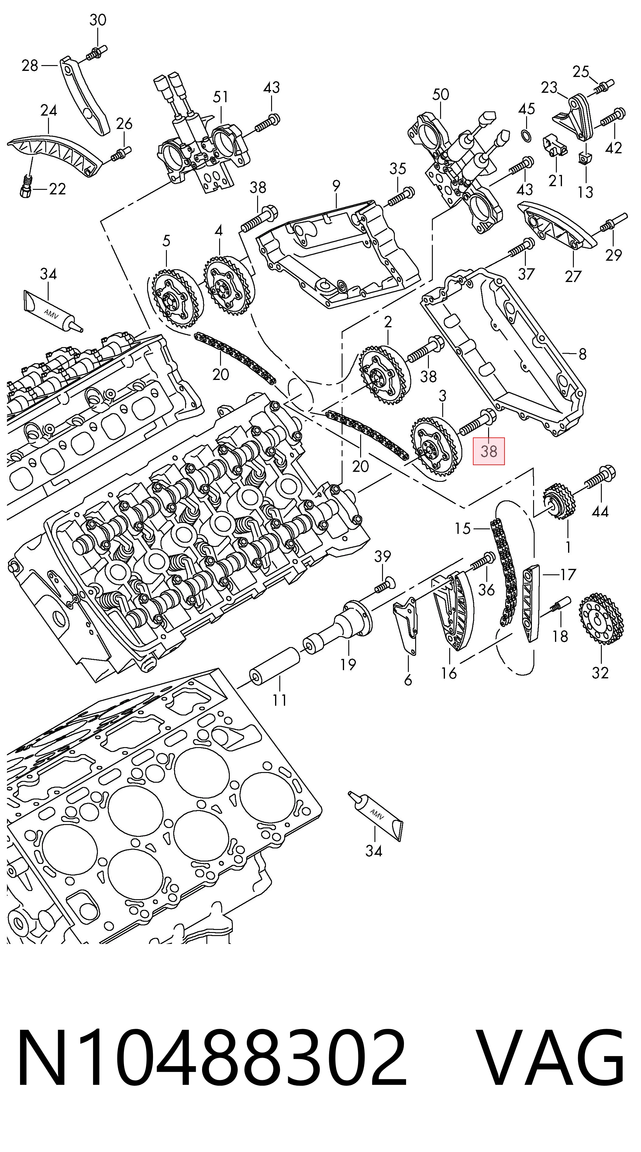 N10488302 VAG 